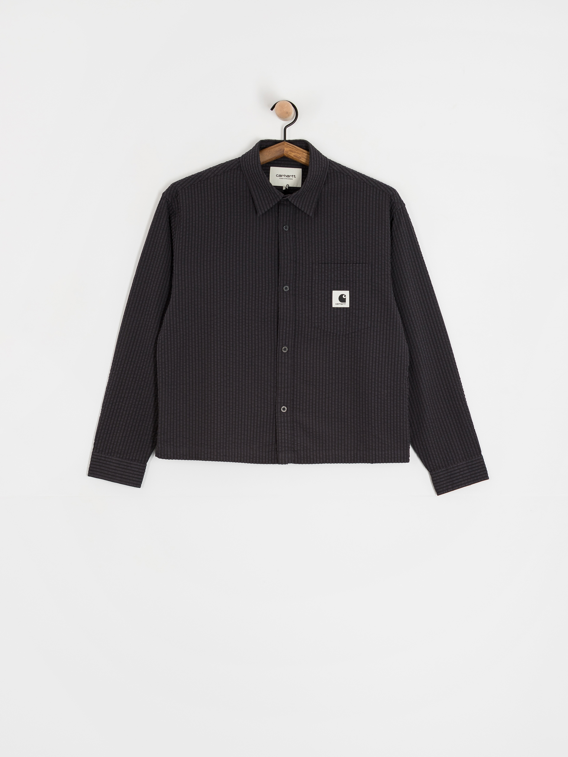 Koszula Carhartt WIP Toland Wmn (toland stripe/black)