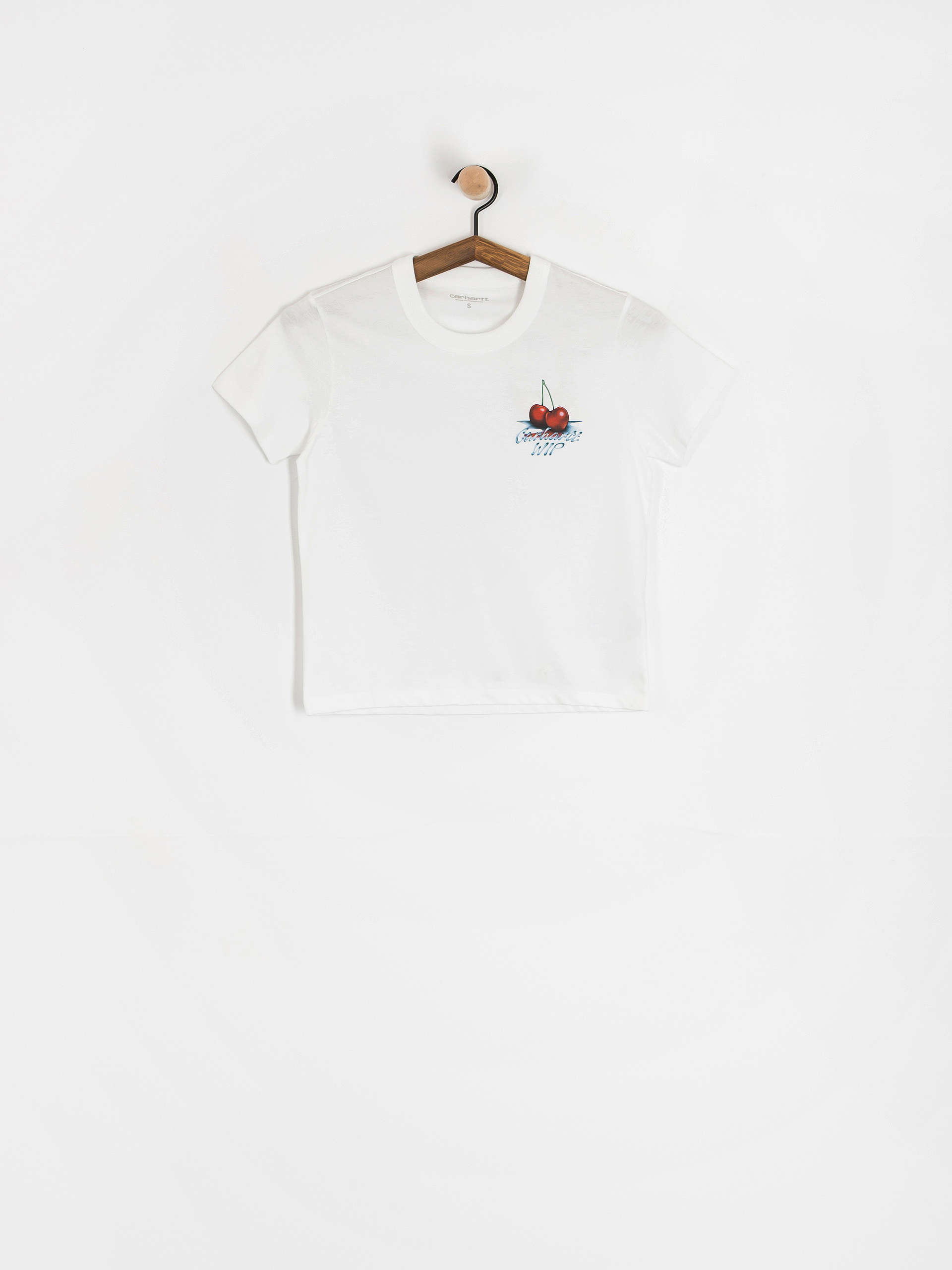 T-shirt Carhartt WIP Jake Garcia Wmn (white)