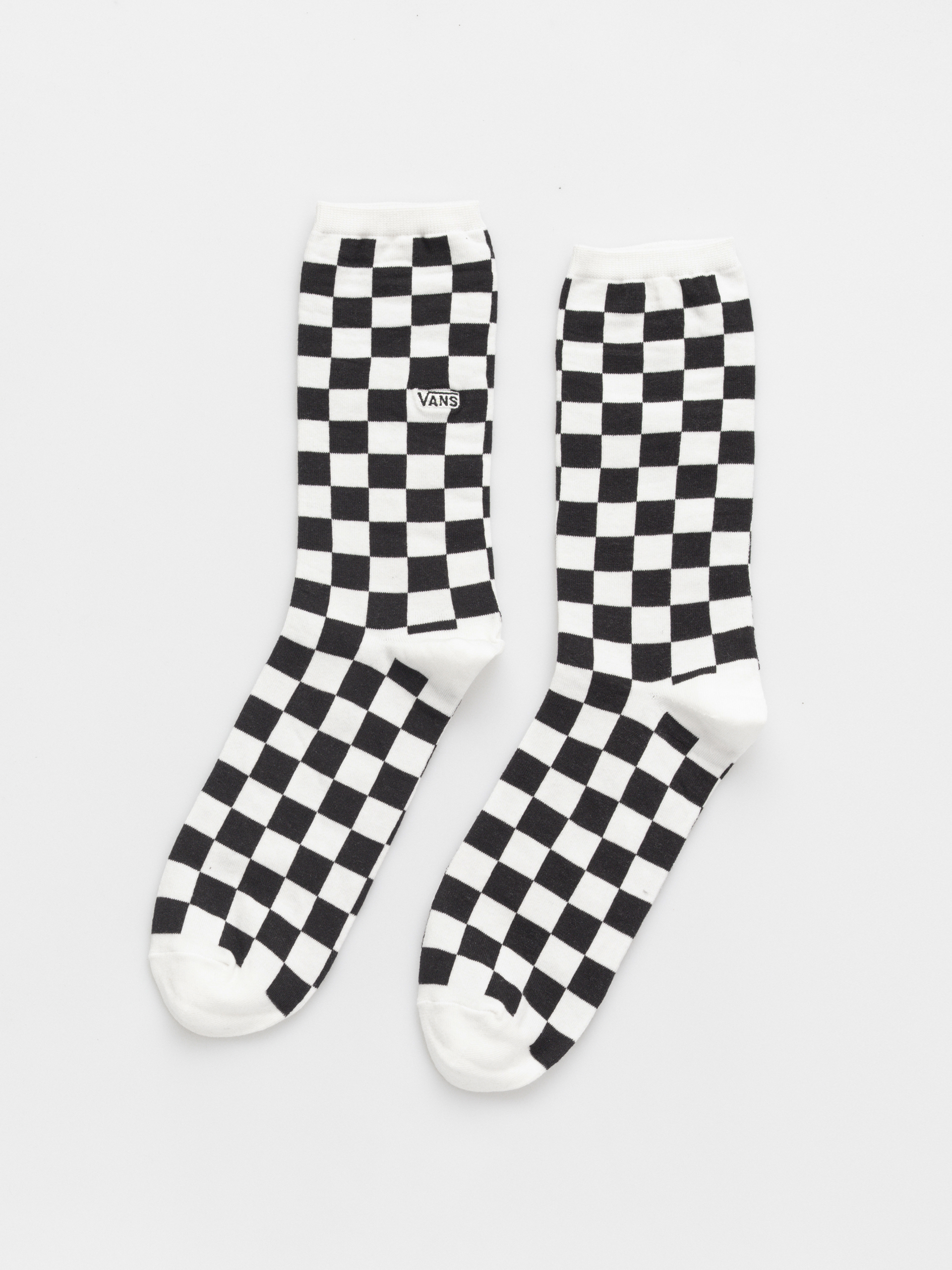 Skarpetki Vans Ticker Crew (checkerboard black/white)
