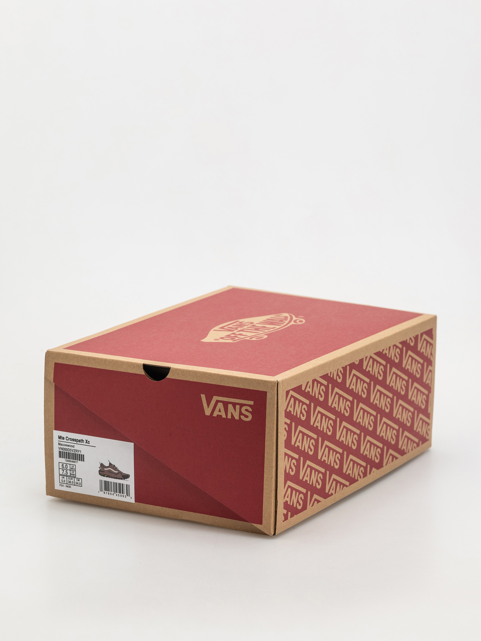 Buty Vans Mte Crosspath Xc (mauvewood)