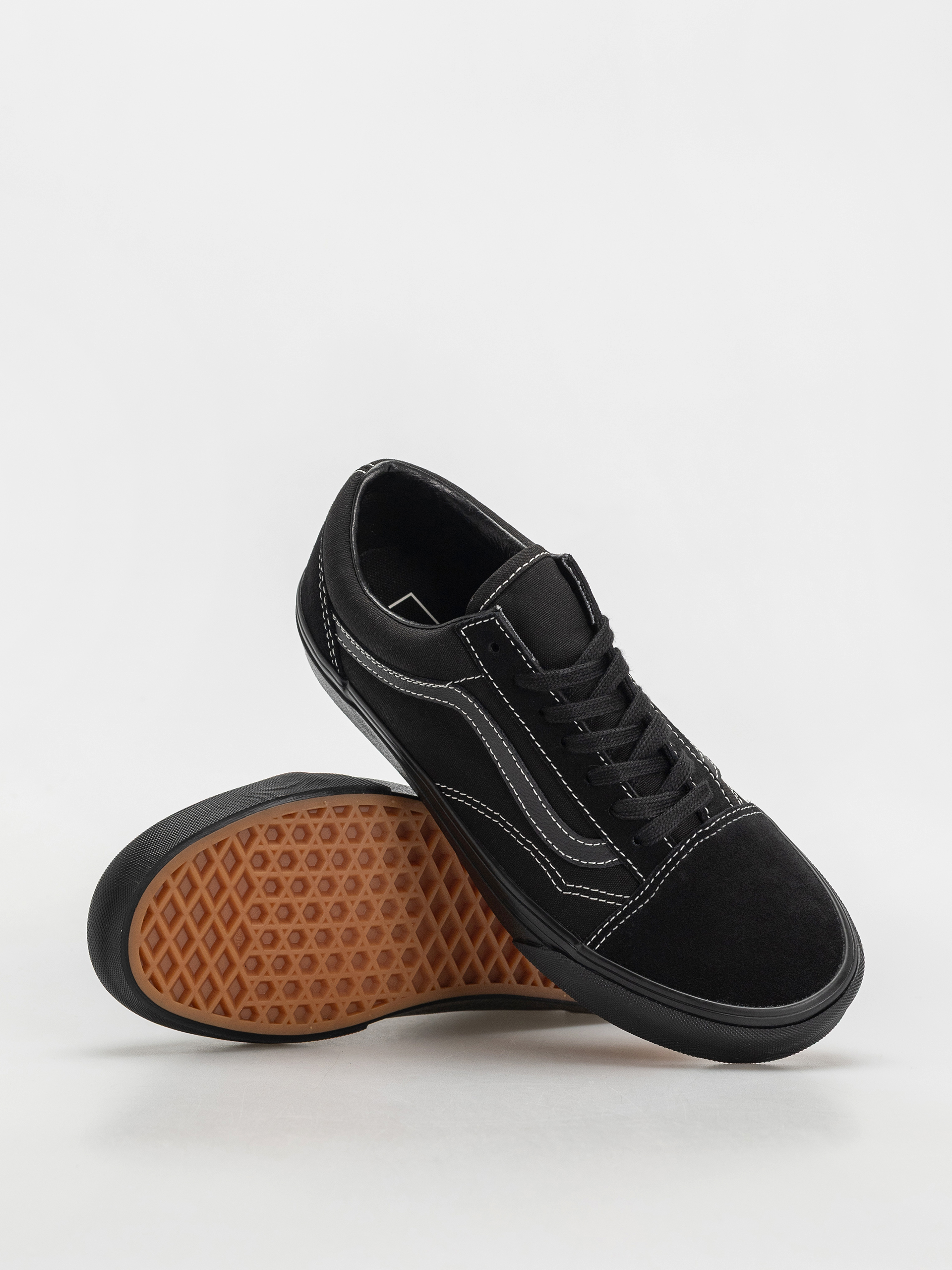 Buty Vans Old Skool (mono pop black/black)