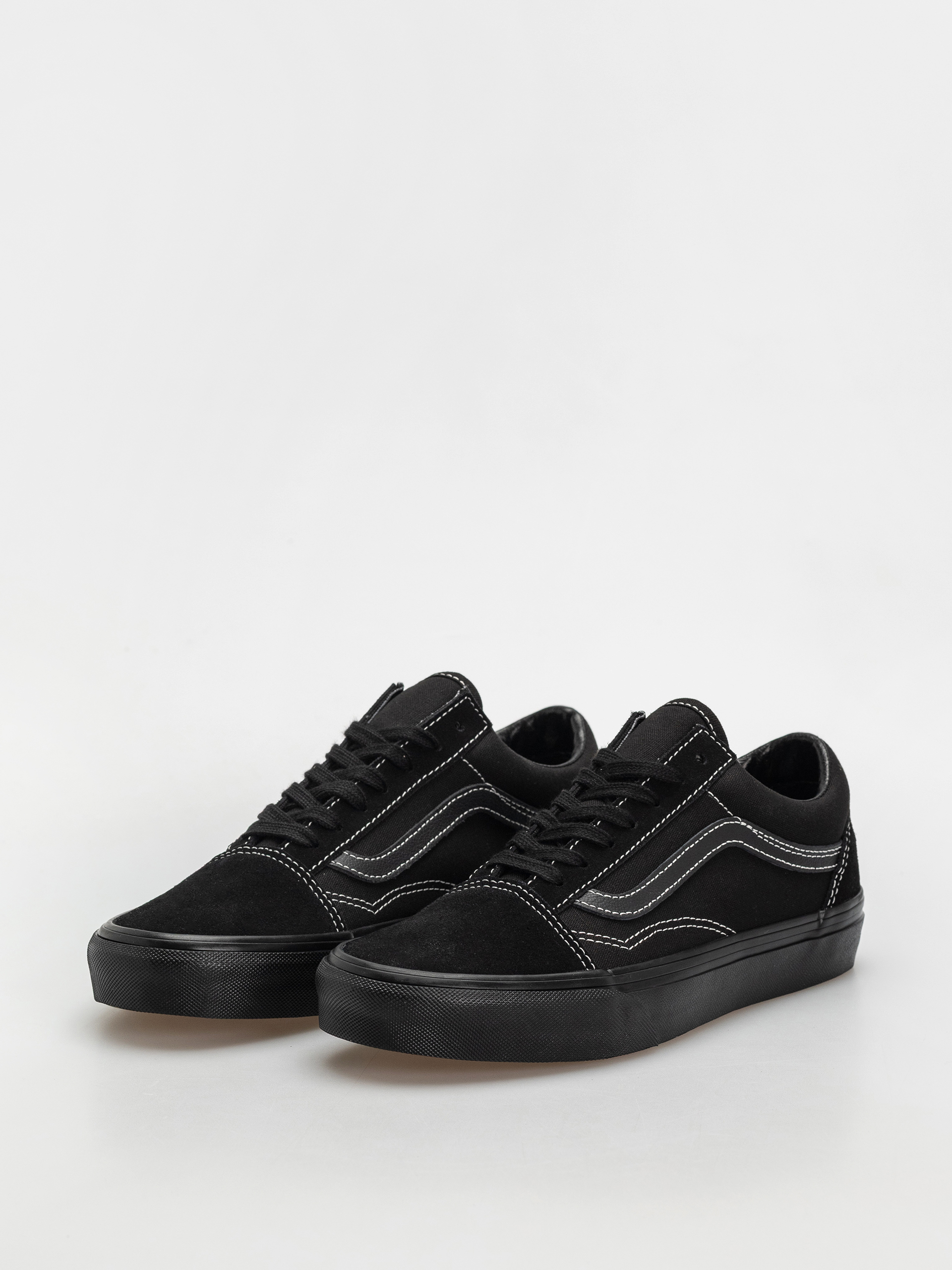 Buty Vans Old Skool (mono pop black/black)