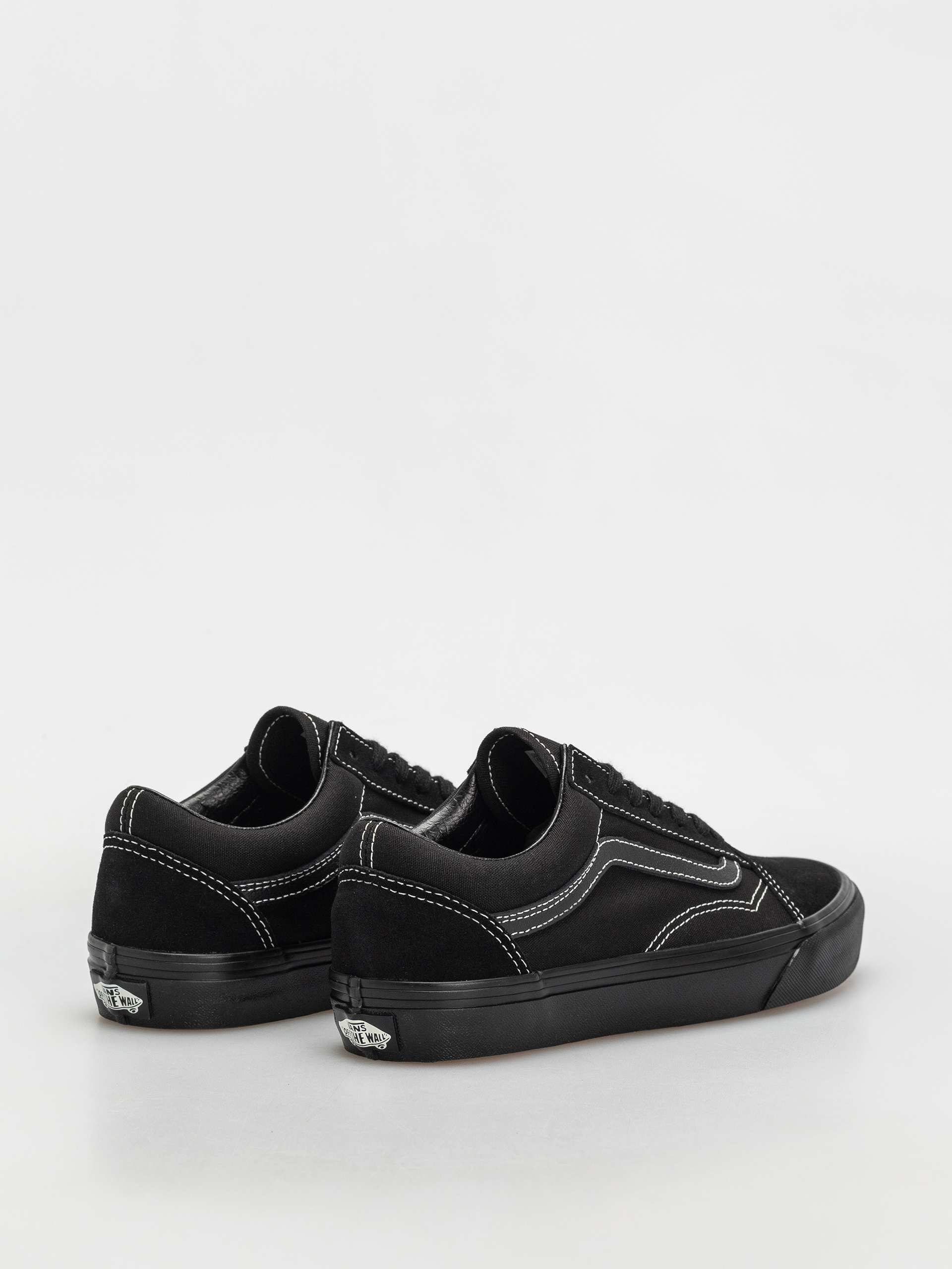 Buty Vans Old Skool (mono pop black/black)
