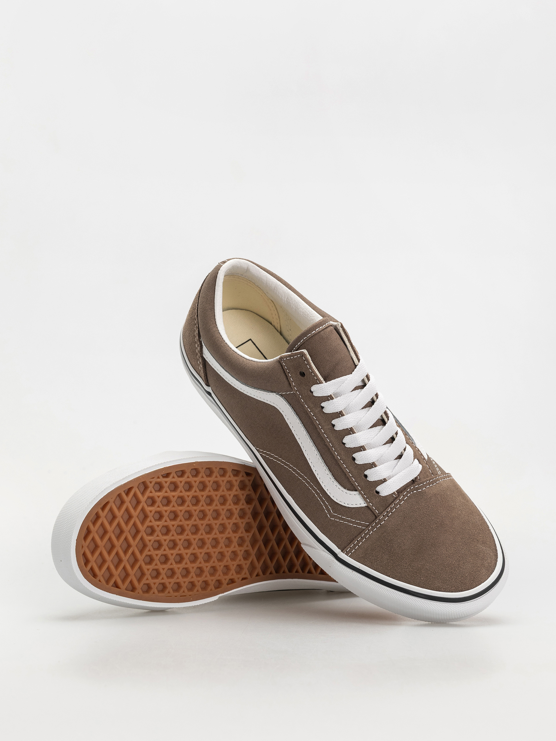 Buty Vans Old Skool (color theory walnut)