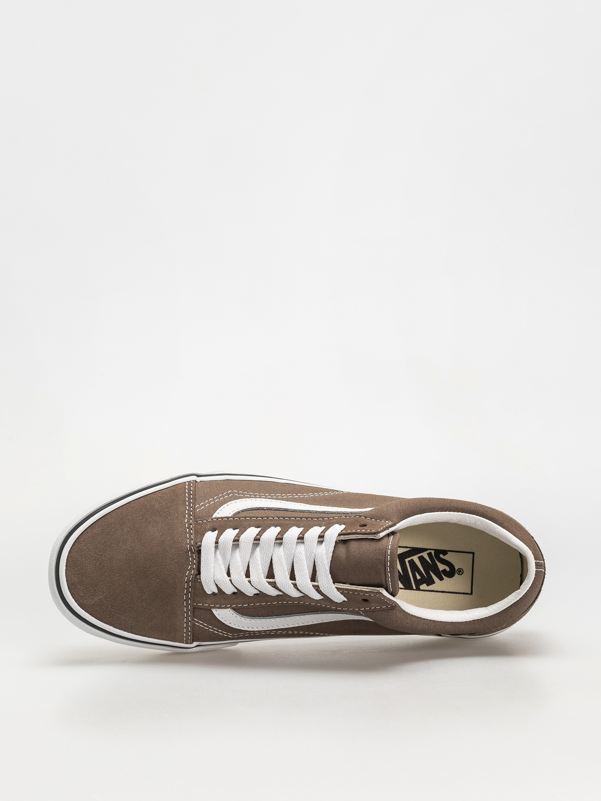 Buty Vans Old Skool (color theory walnut)
