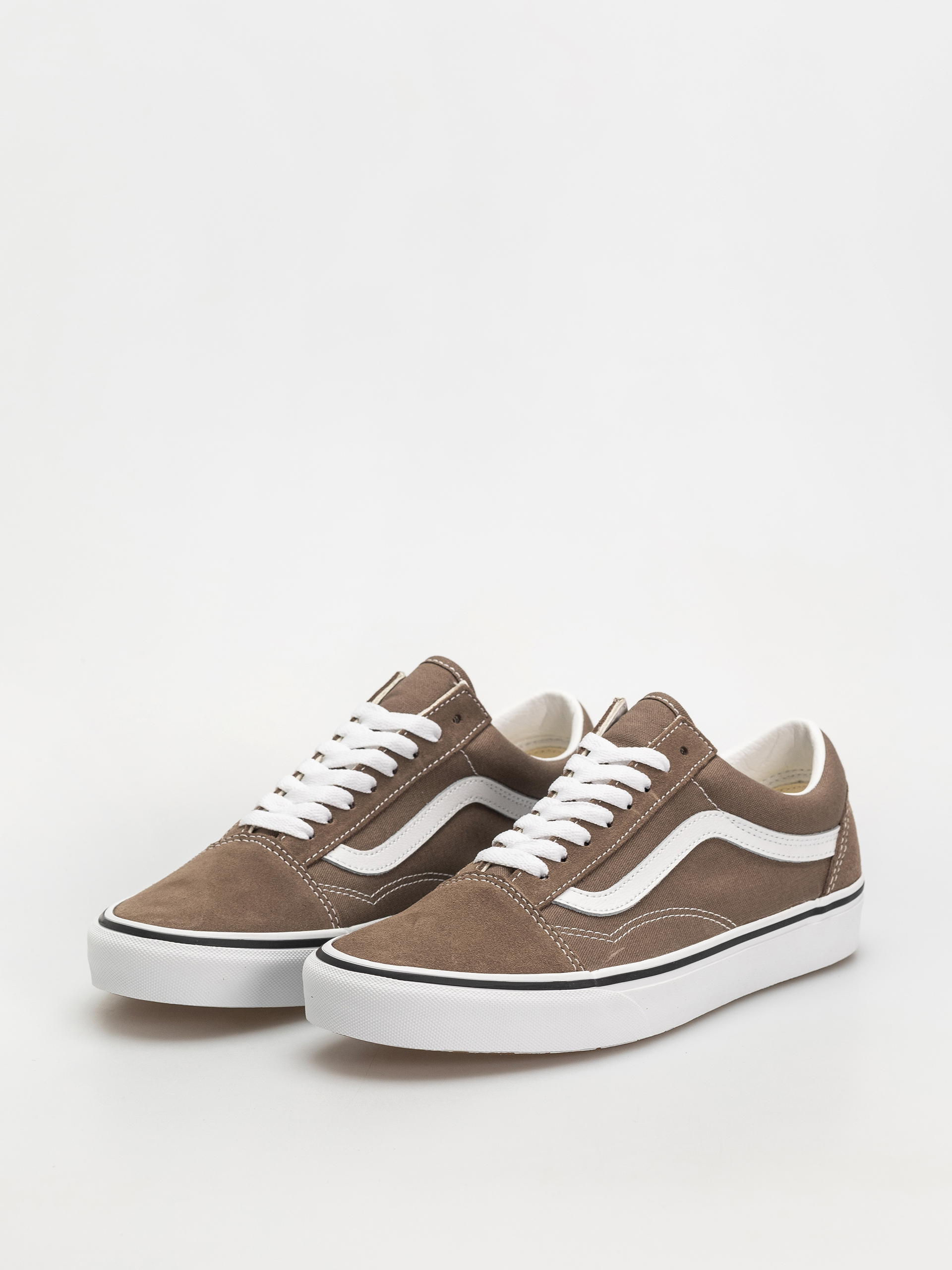 Buty Vans Old Skool (color theory walnut)