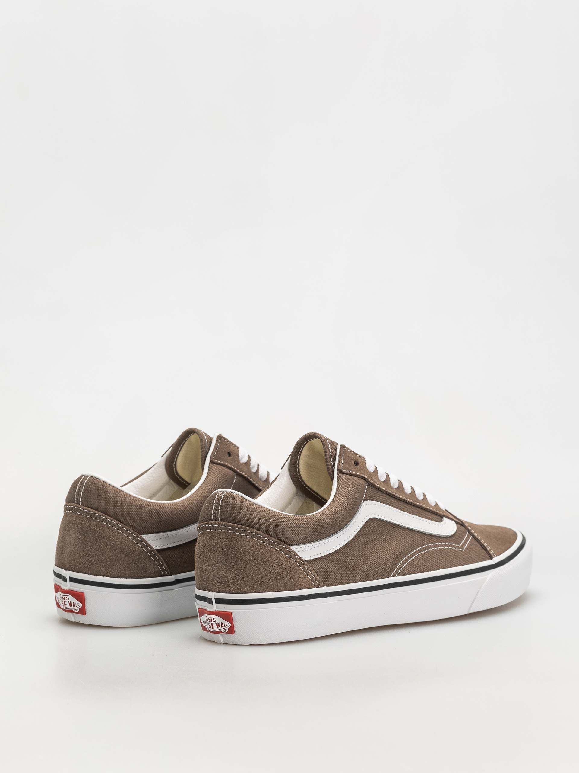 Buty Vans Old Skool (color theory walnut)