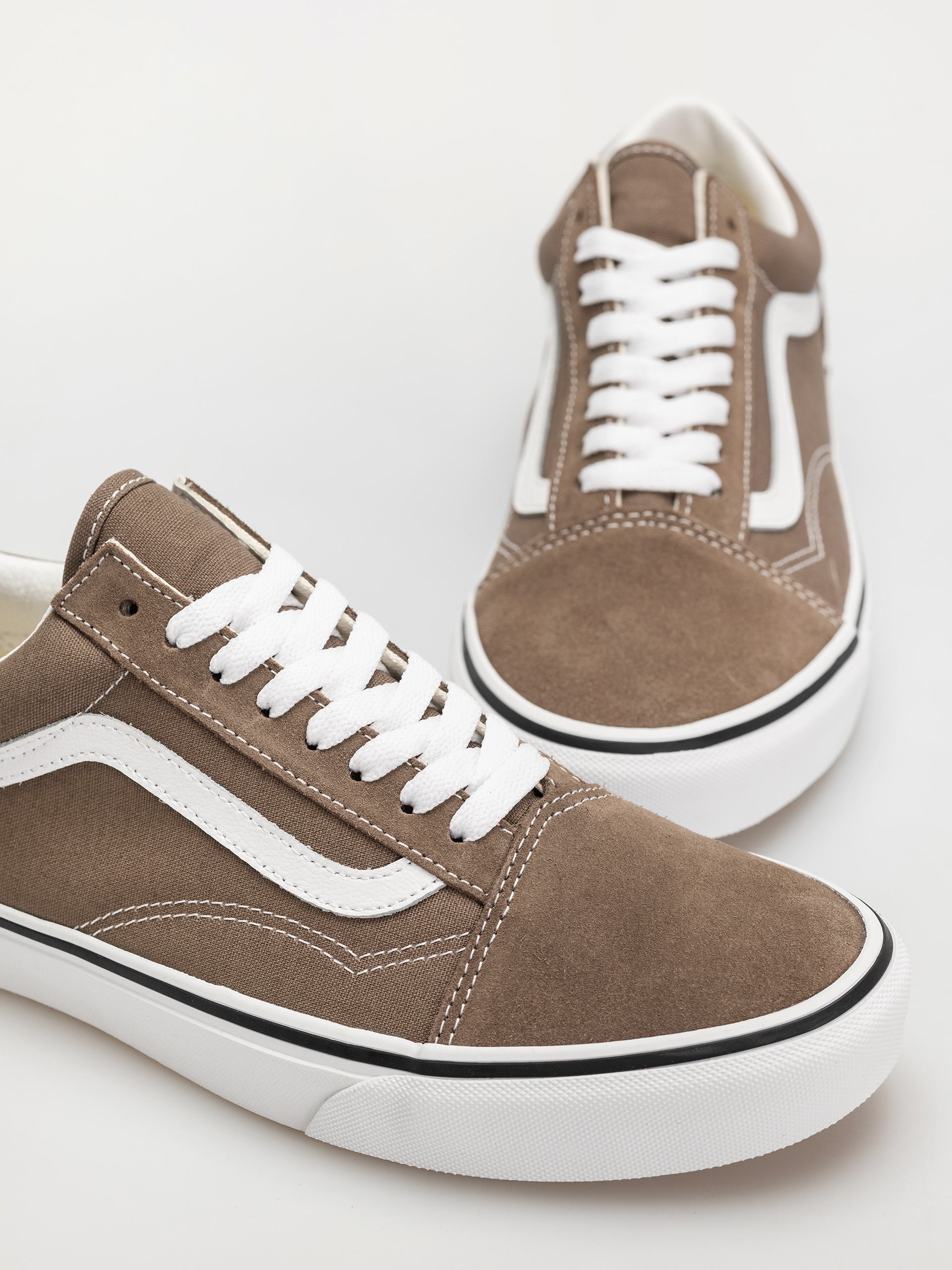 Buty Vans Old Skool (color theory walnut)