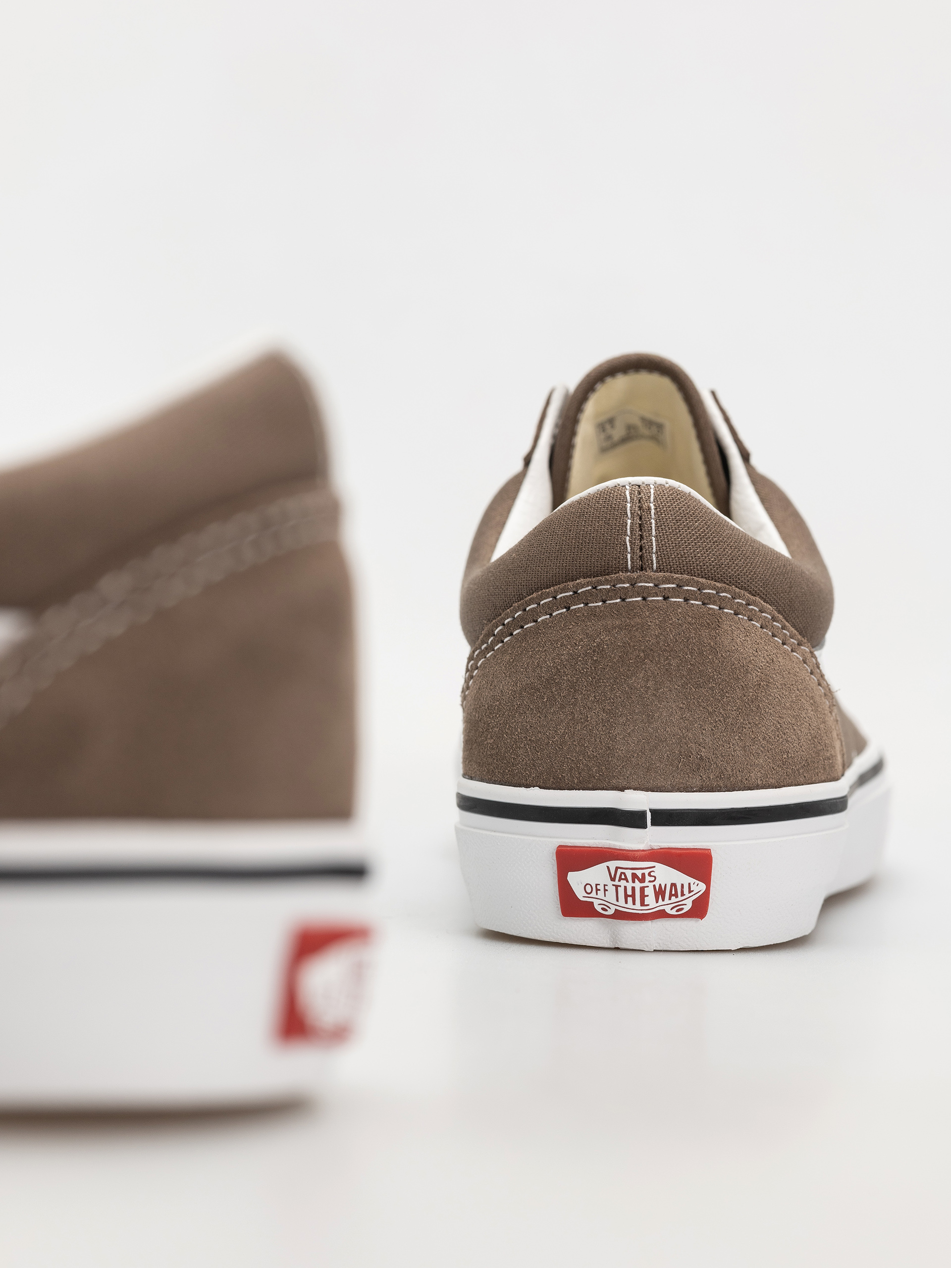 Buty Vans Old Skool (color theory walnut)