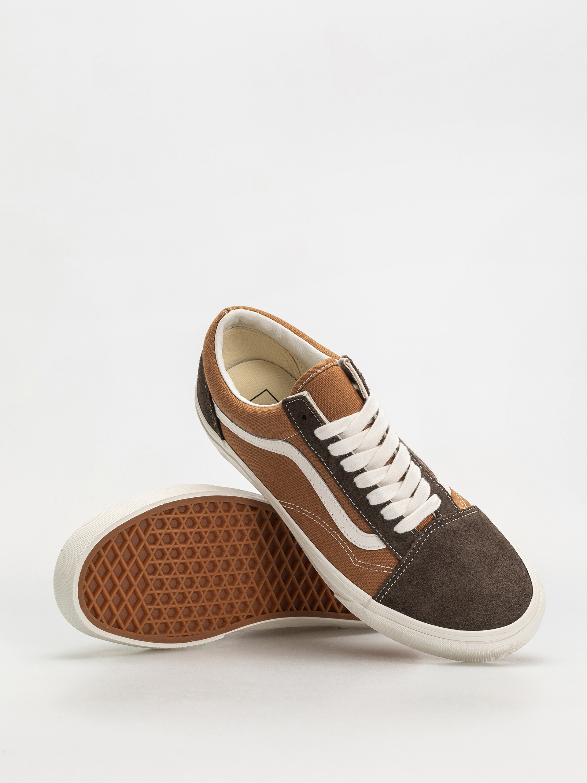Buty Vans Old Skool (2-tone brown/brown)