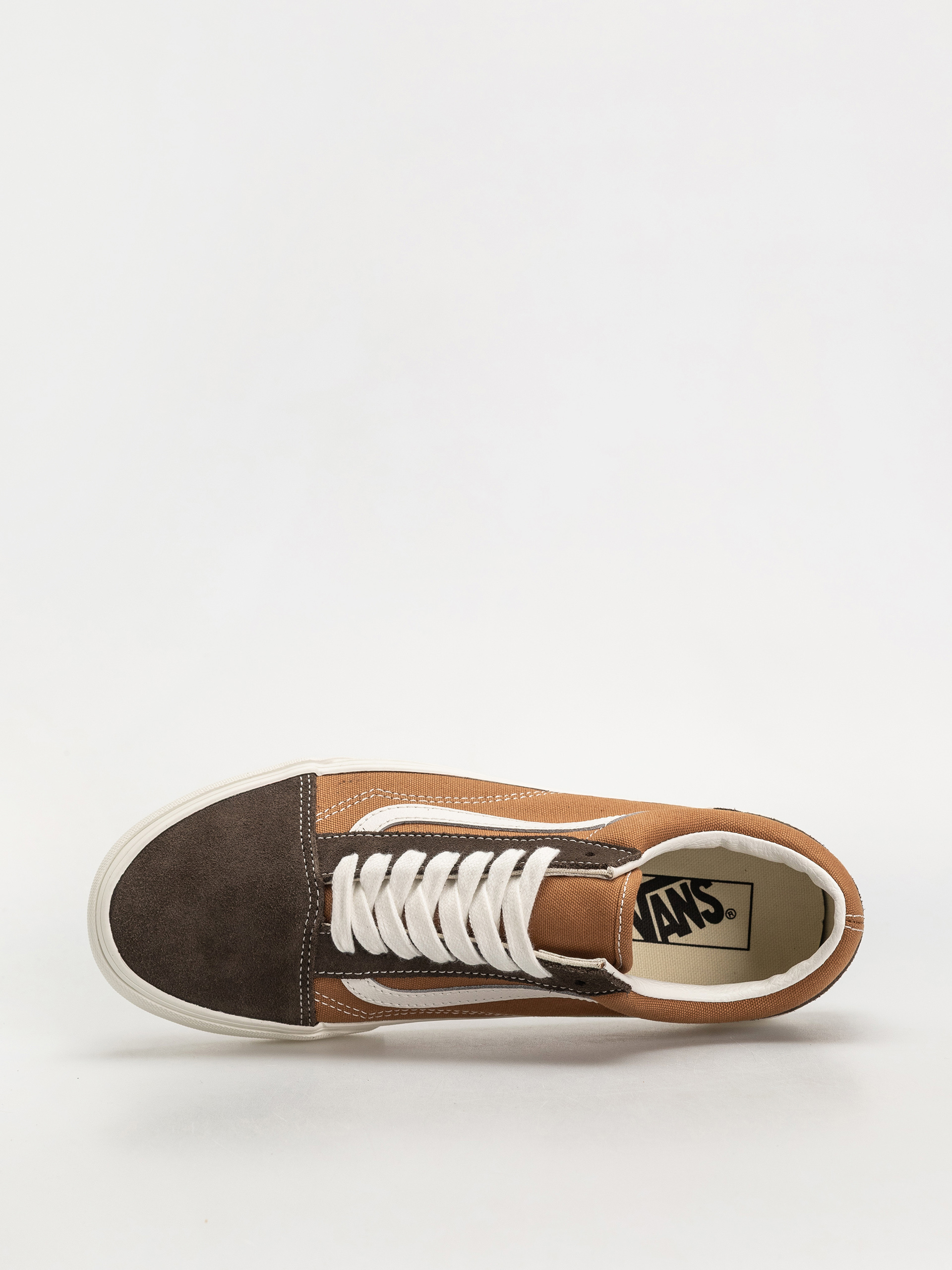 Buty Vans Old Skool (2-tone brown/brown)