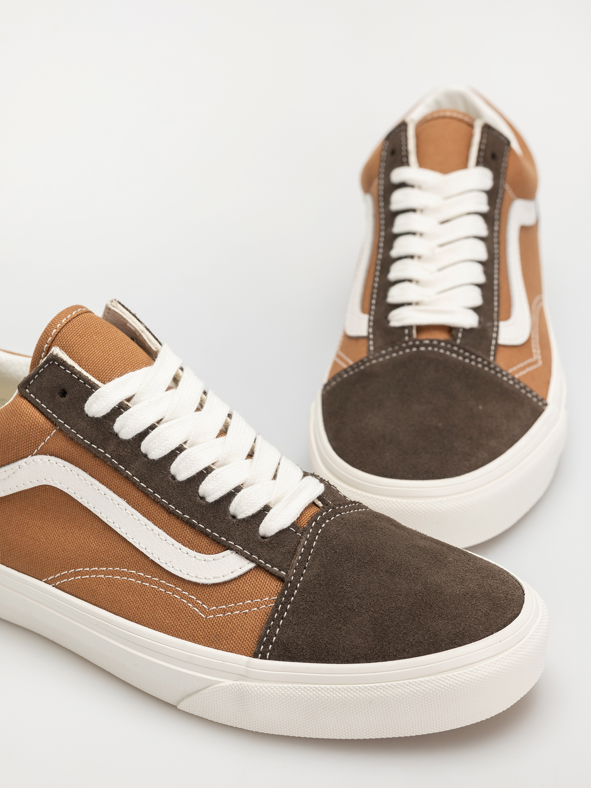 Buty Vans Old Skool (2-tone brown/brown)