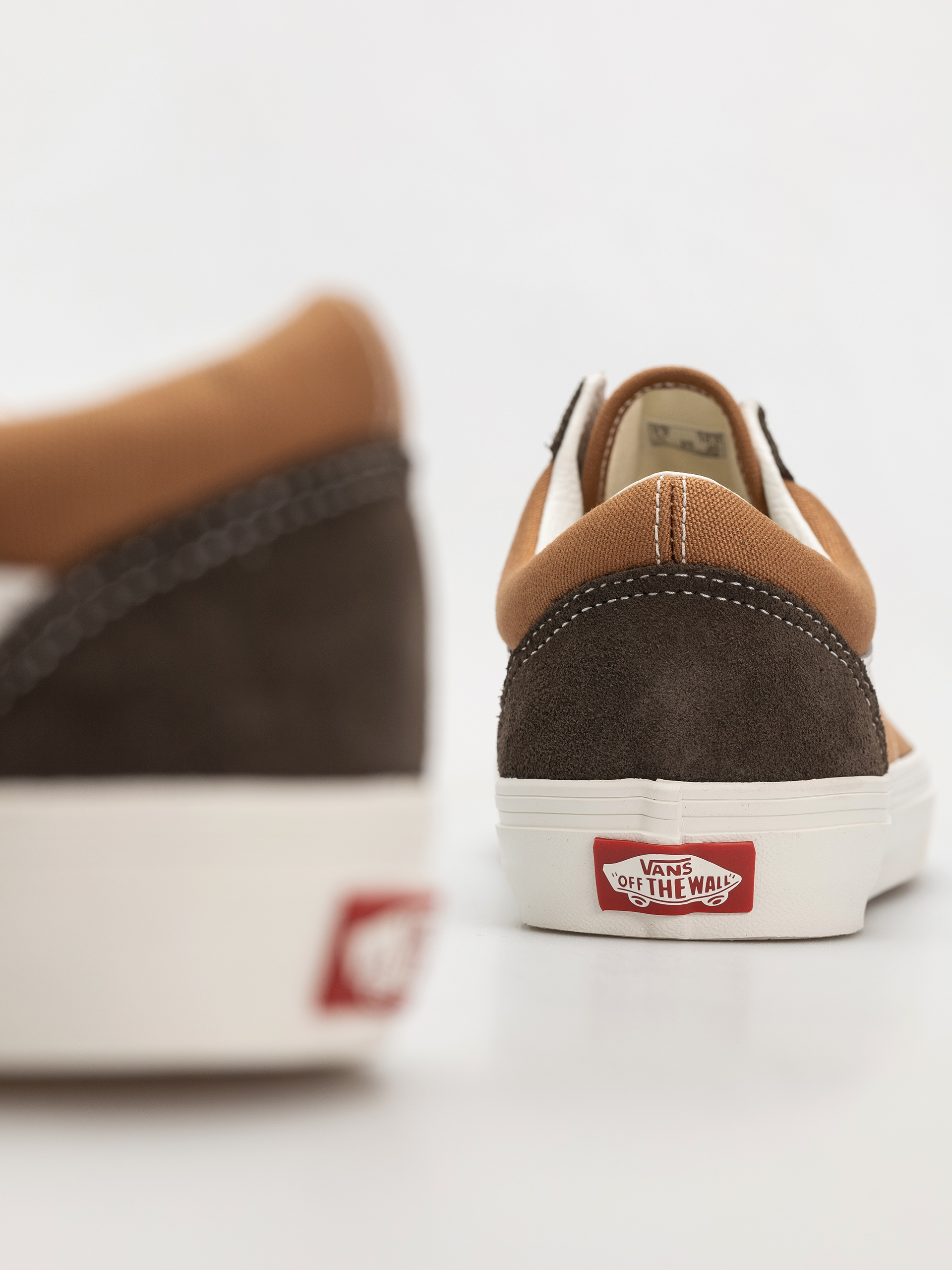 Buty Vans Old Skool (2-tone brown/brown)