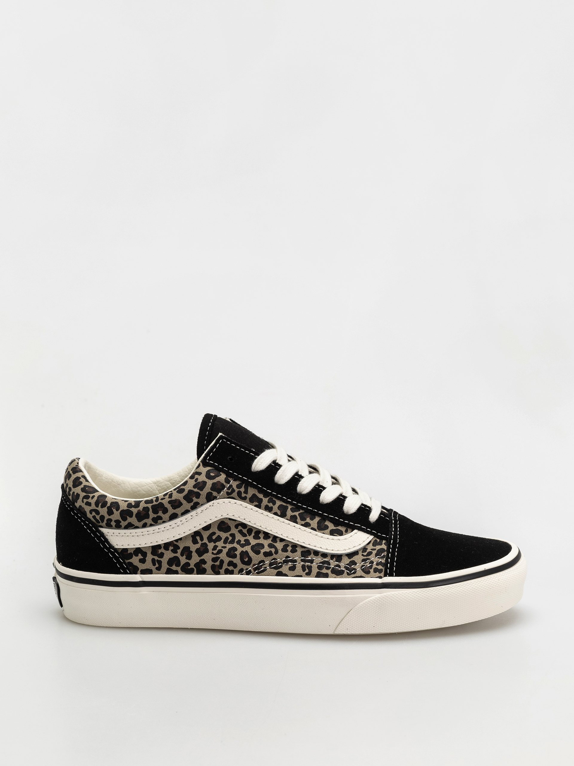 Buty Vans Old Skool (black/leopard)
