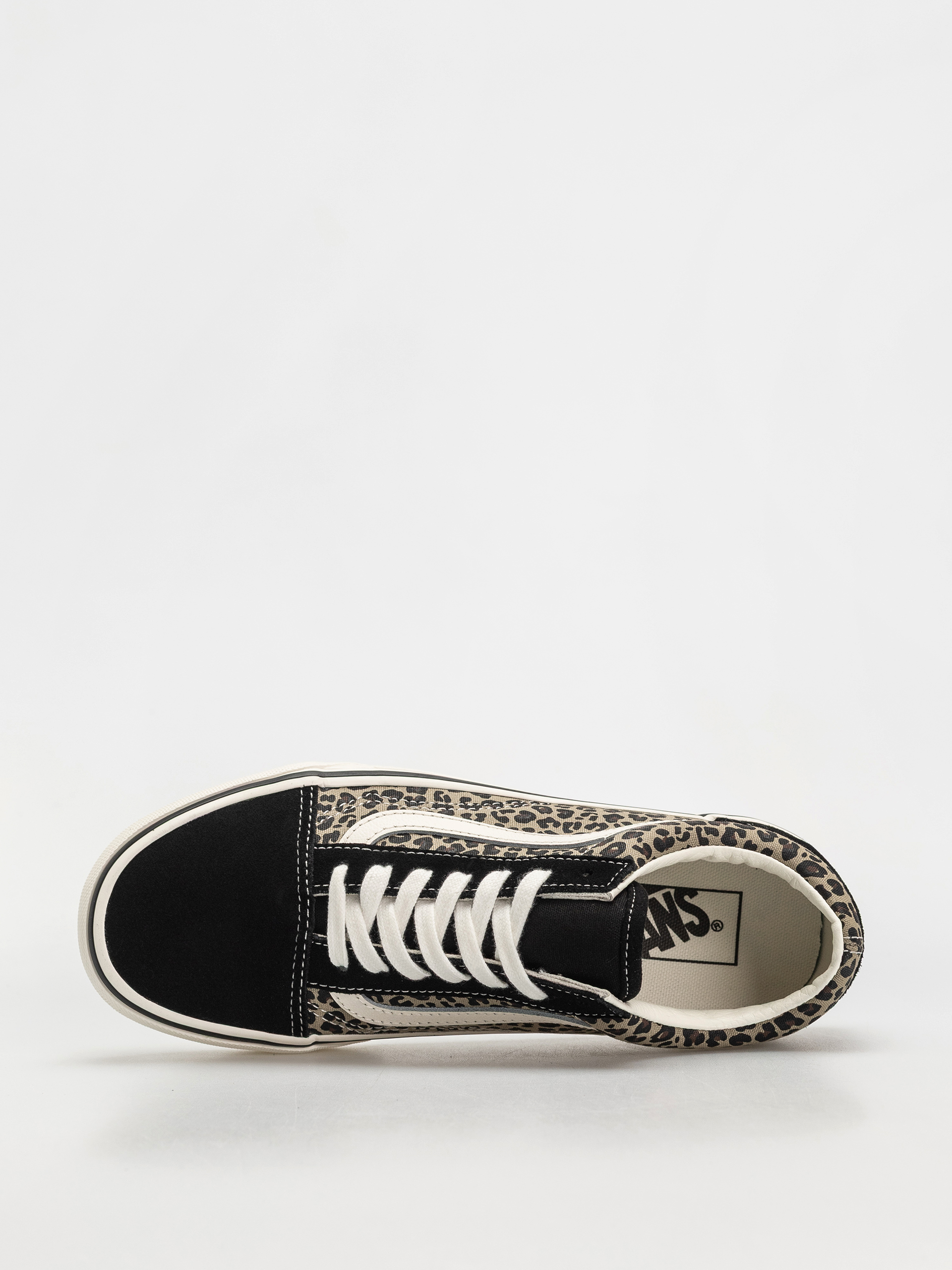Buty Vans Old Skool (black/leopard)