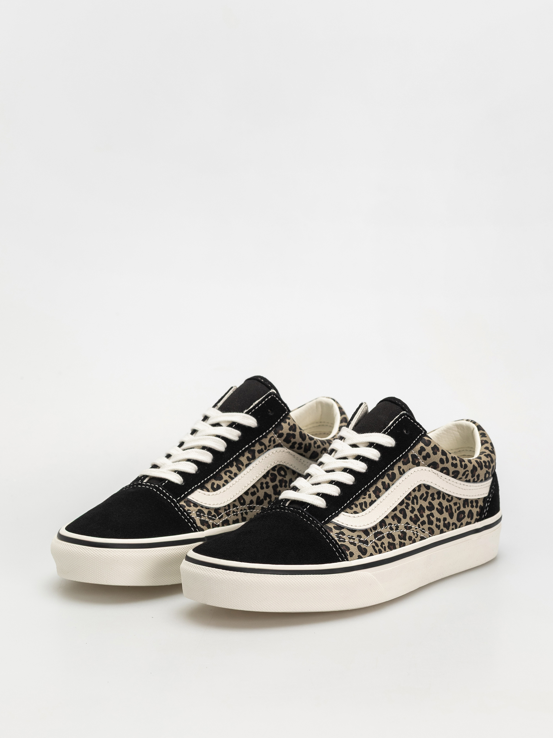 Buty Vans Old Skool (black/leopard)