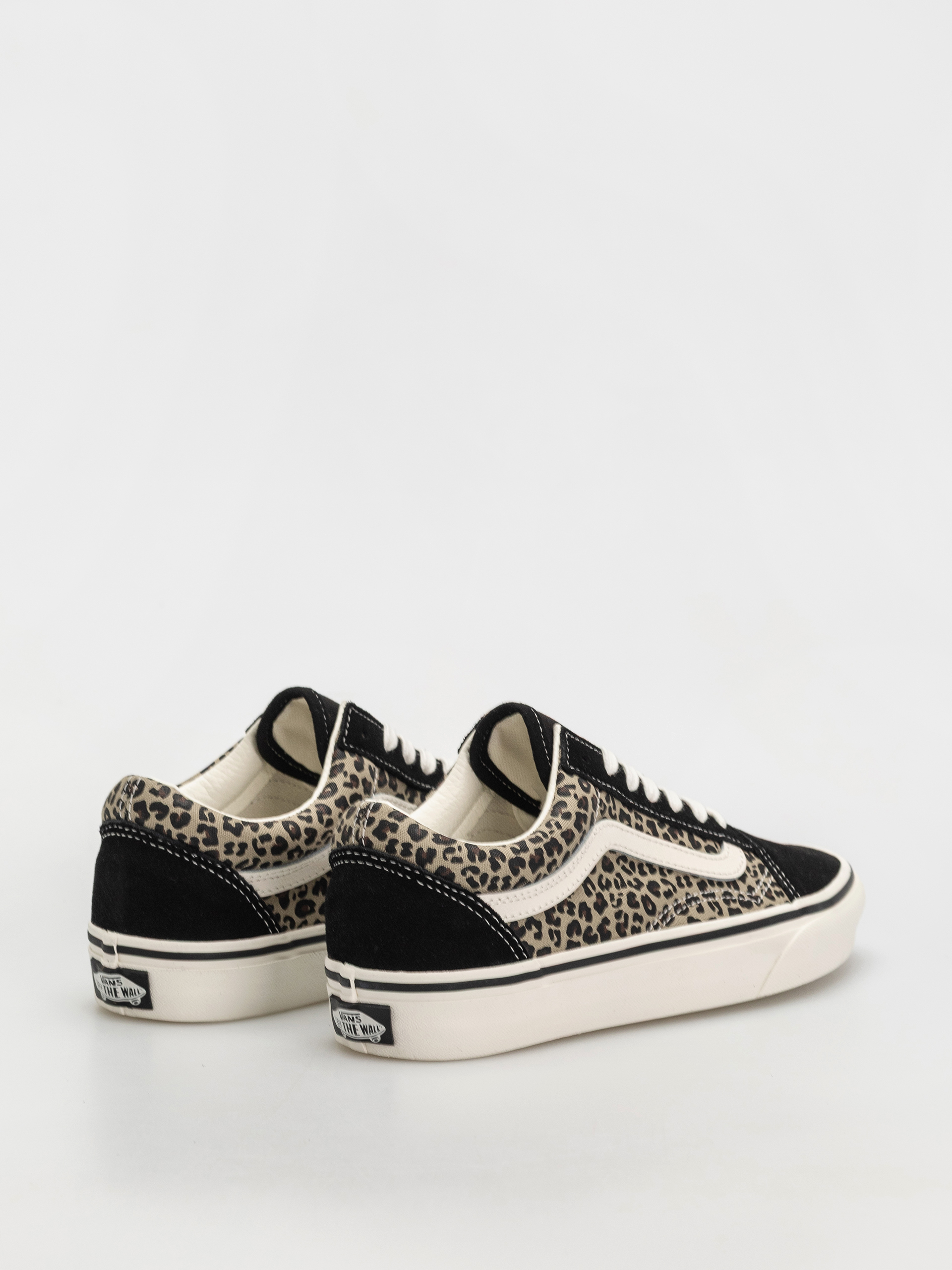 Buty Vans Old Skool (black/leopard)