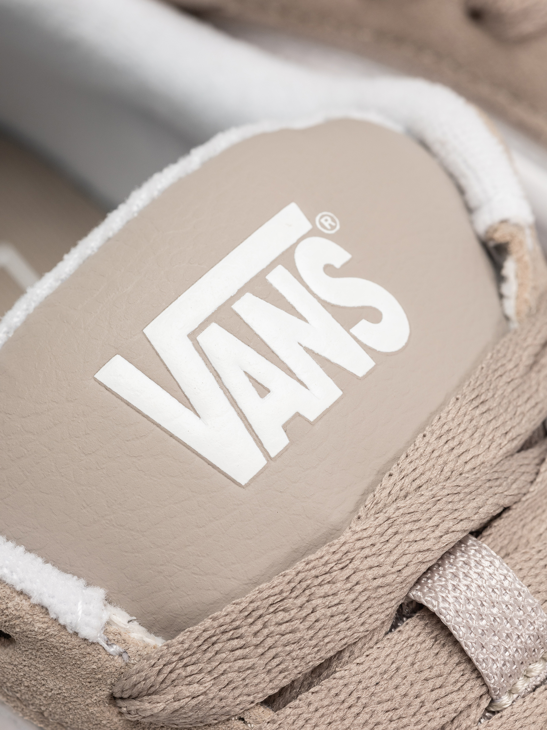 Buty Vans Hylane (2-tone mushroom)