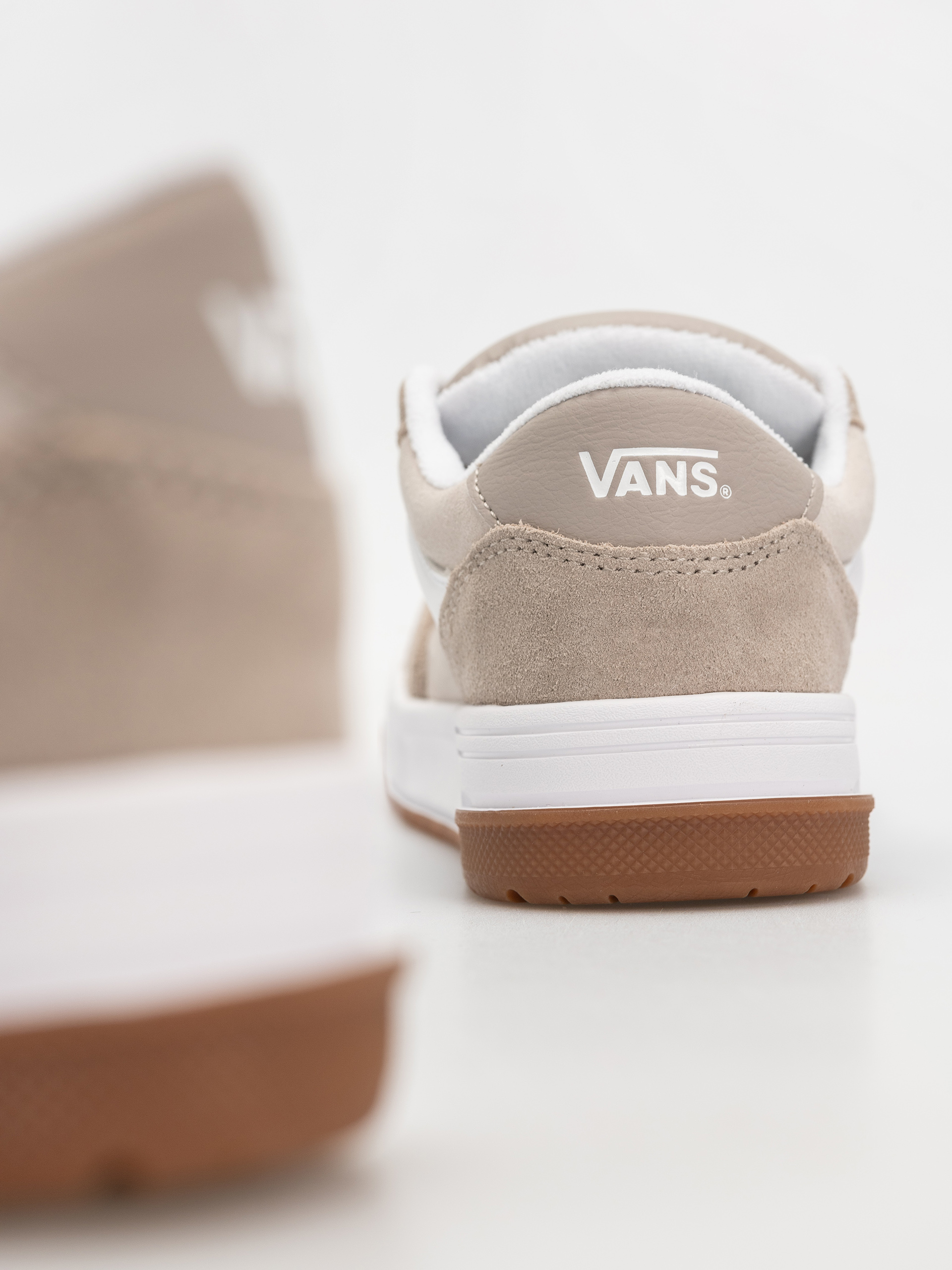 Buty Vans Hylane (2-tone mushroom)