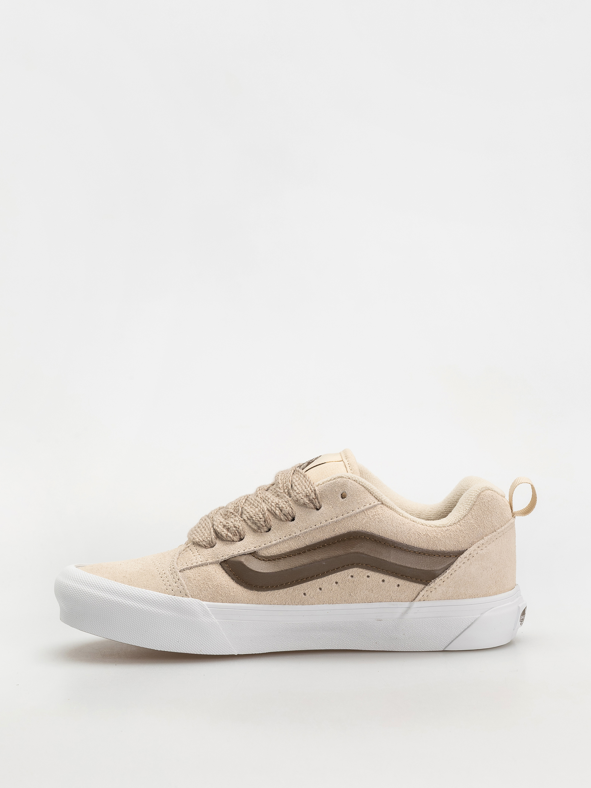 Buty Vans Knu Skool (fat lace creme brule)