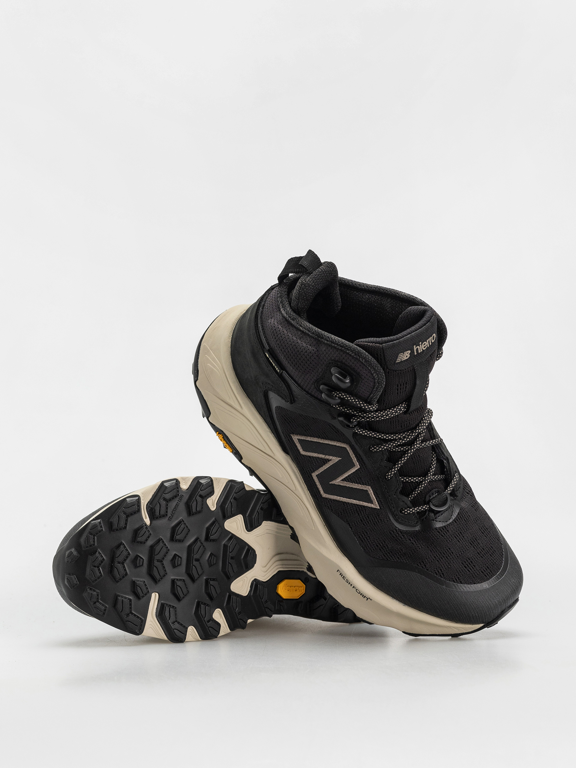 Buty New Balance Fresh Foam X Hierro V9 Hiker Gore-Tex (black)
