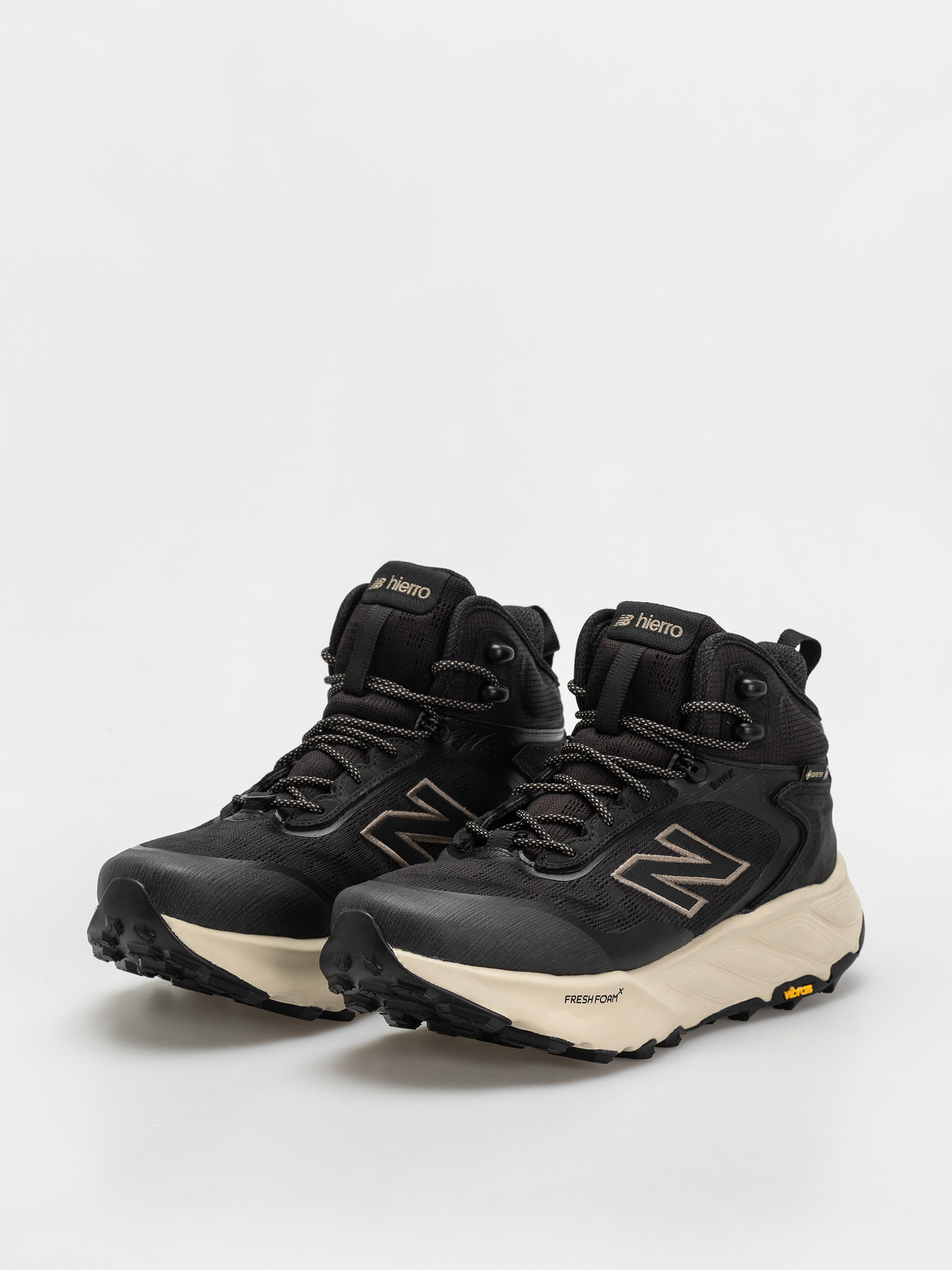 Buty New Balance Fresh Foam X Hierro V9 Hiker Gore-Tex (black)