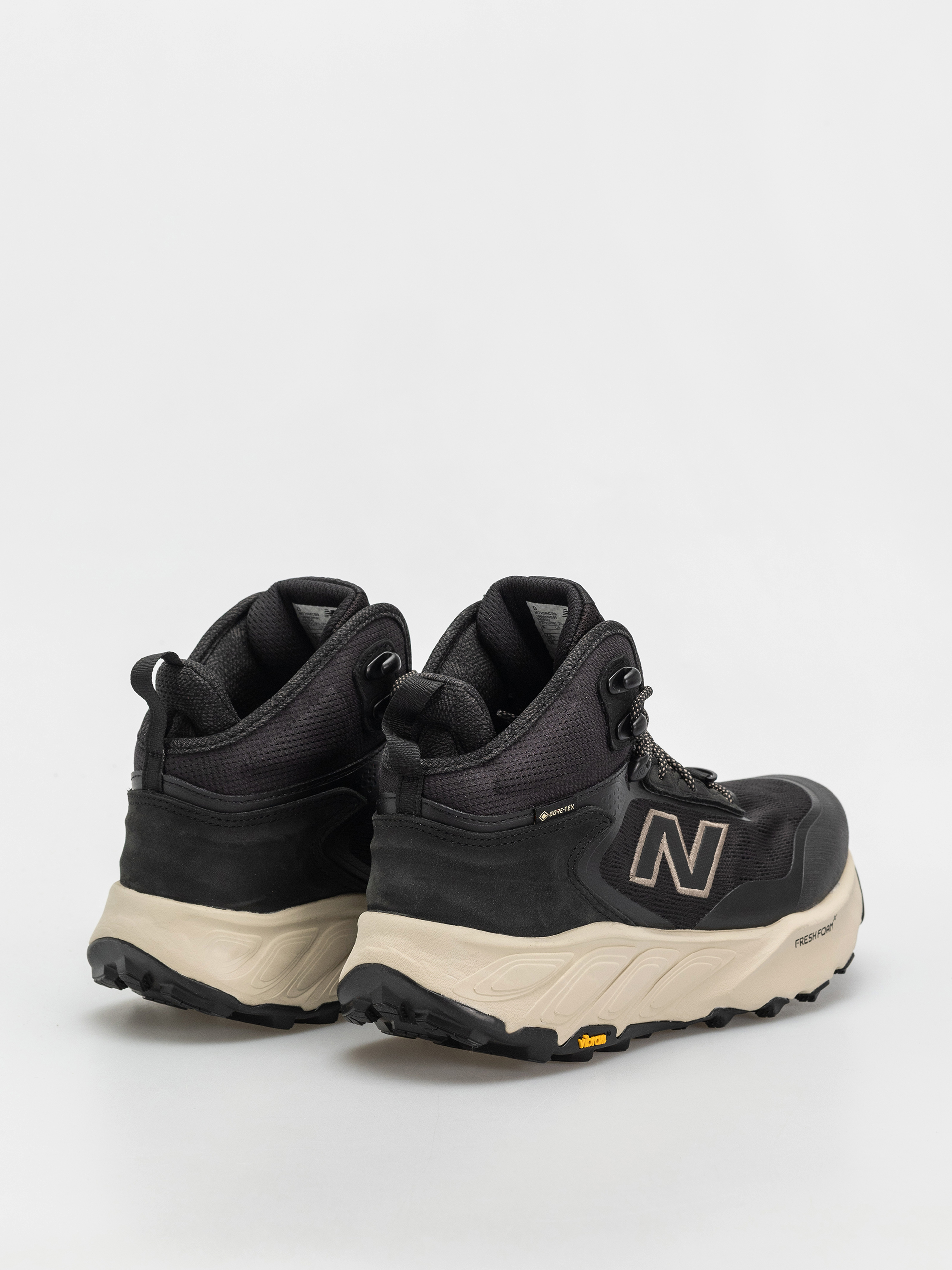 Buty New Balance Fresh Foam X Hierro V9 Hiker Gore-Tex (black)
