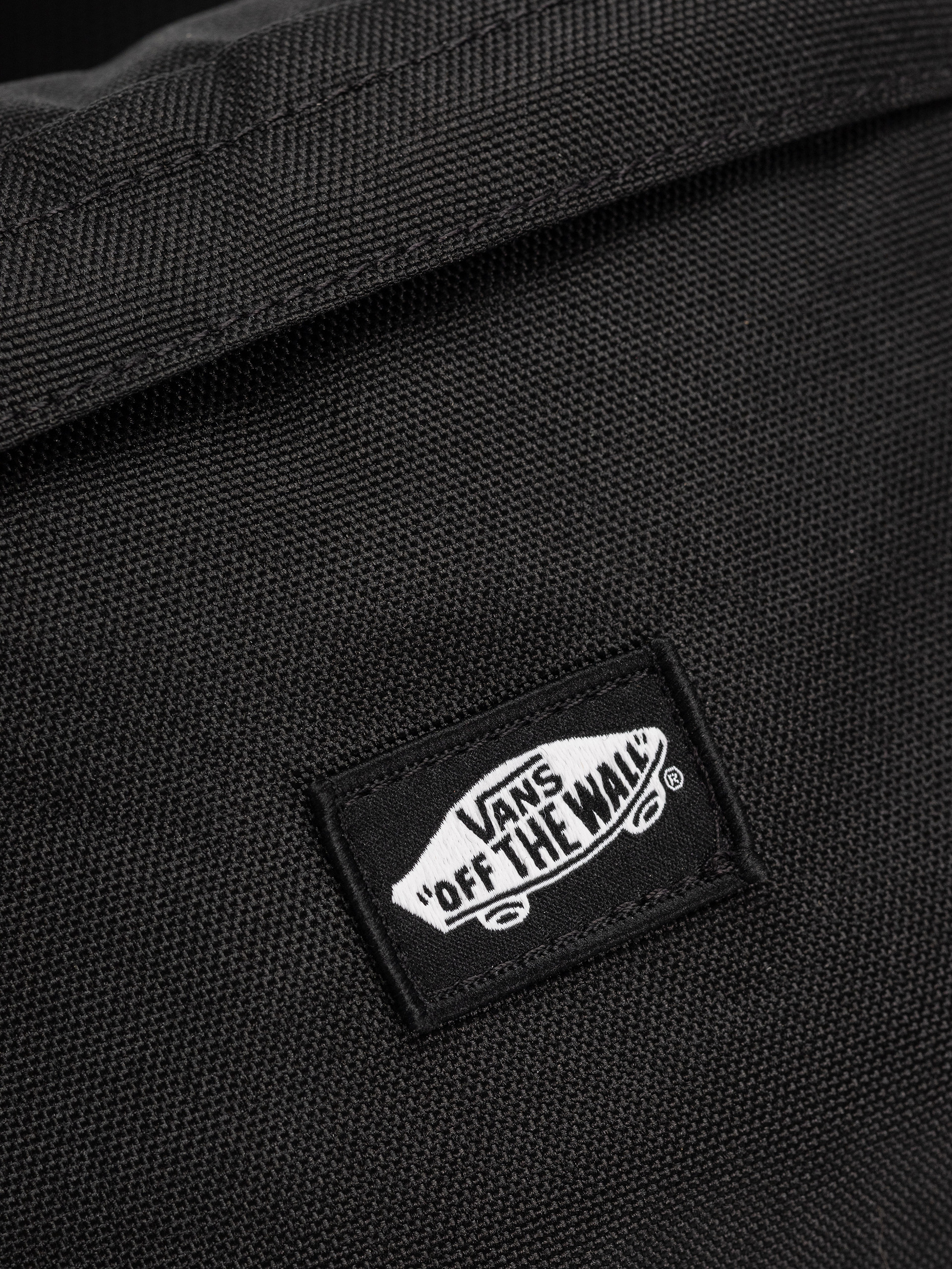 Nerka Vans Traveler Fanny Pack (black)