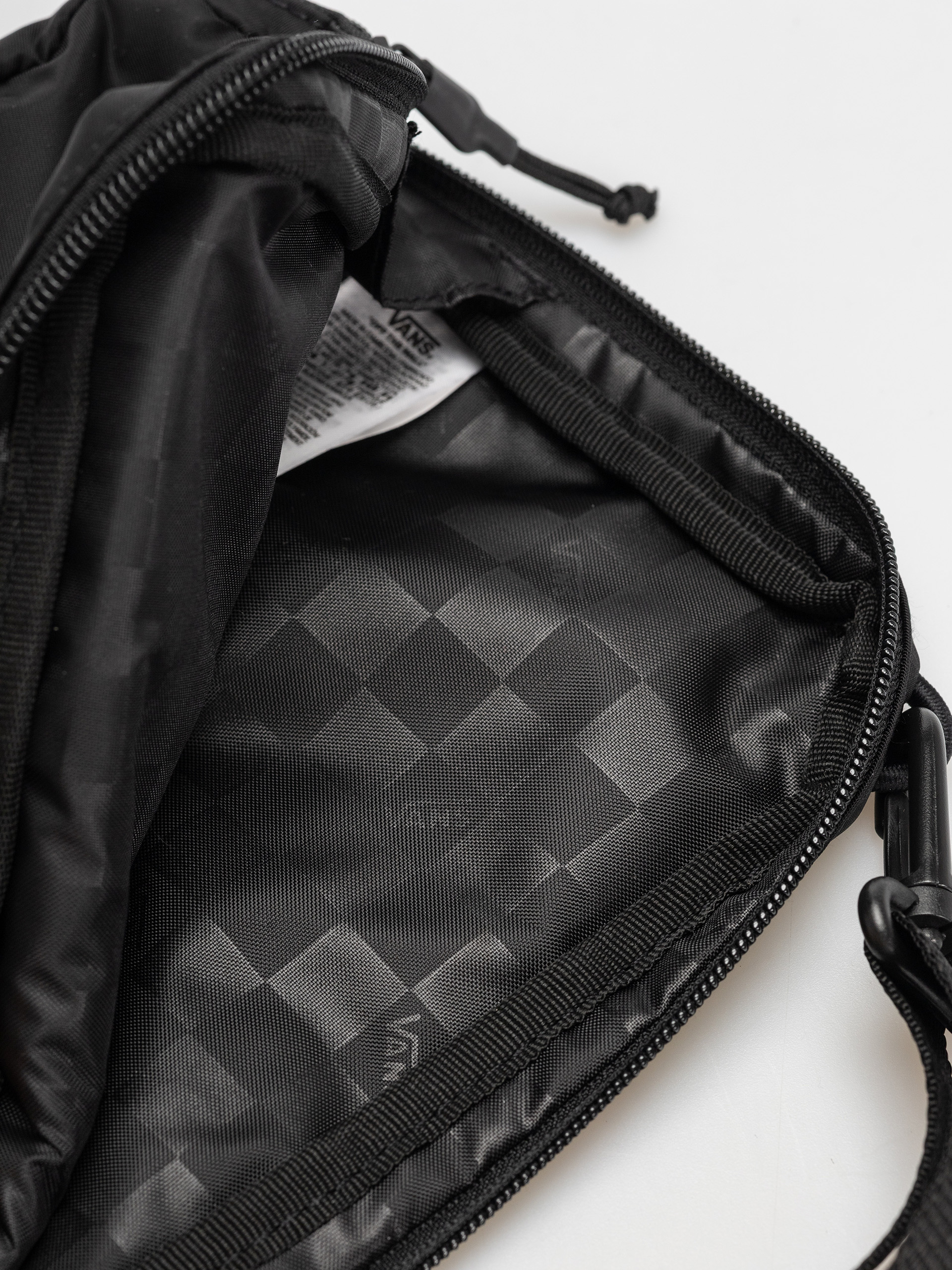 Torba Vans Bail Convertible Cross Body (black)