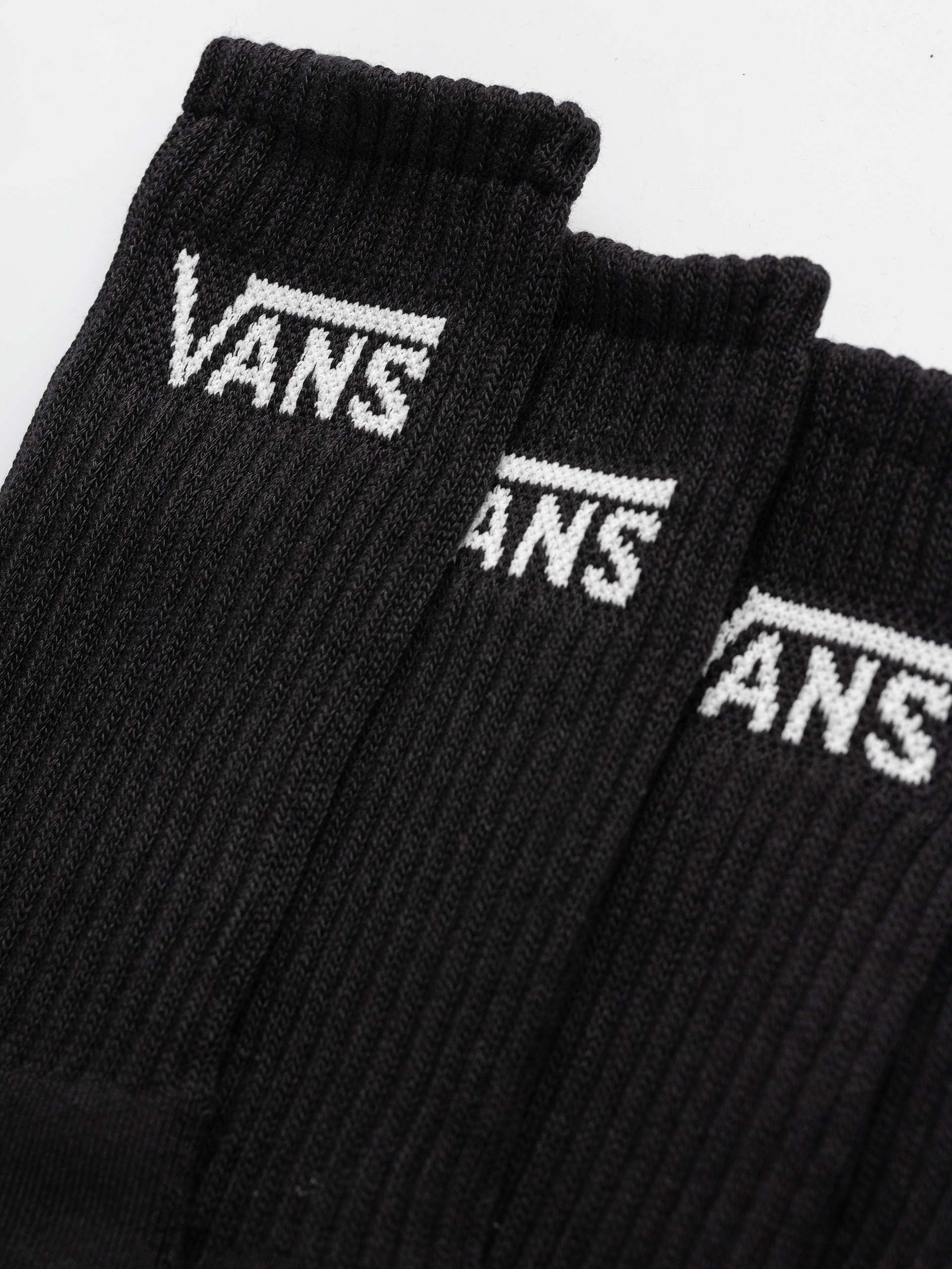 Skarpetki Vans Classic Crew (black)