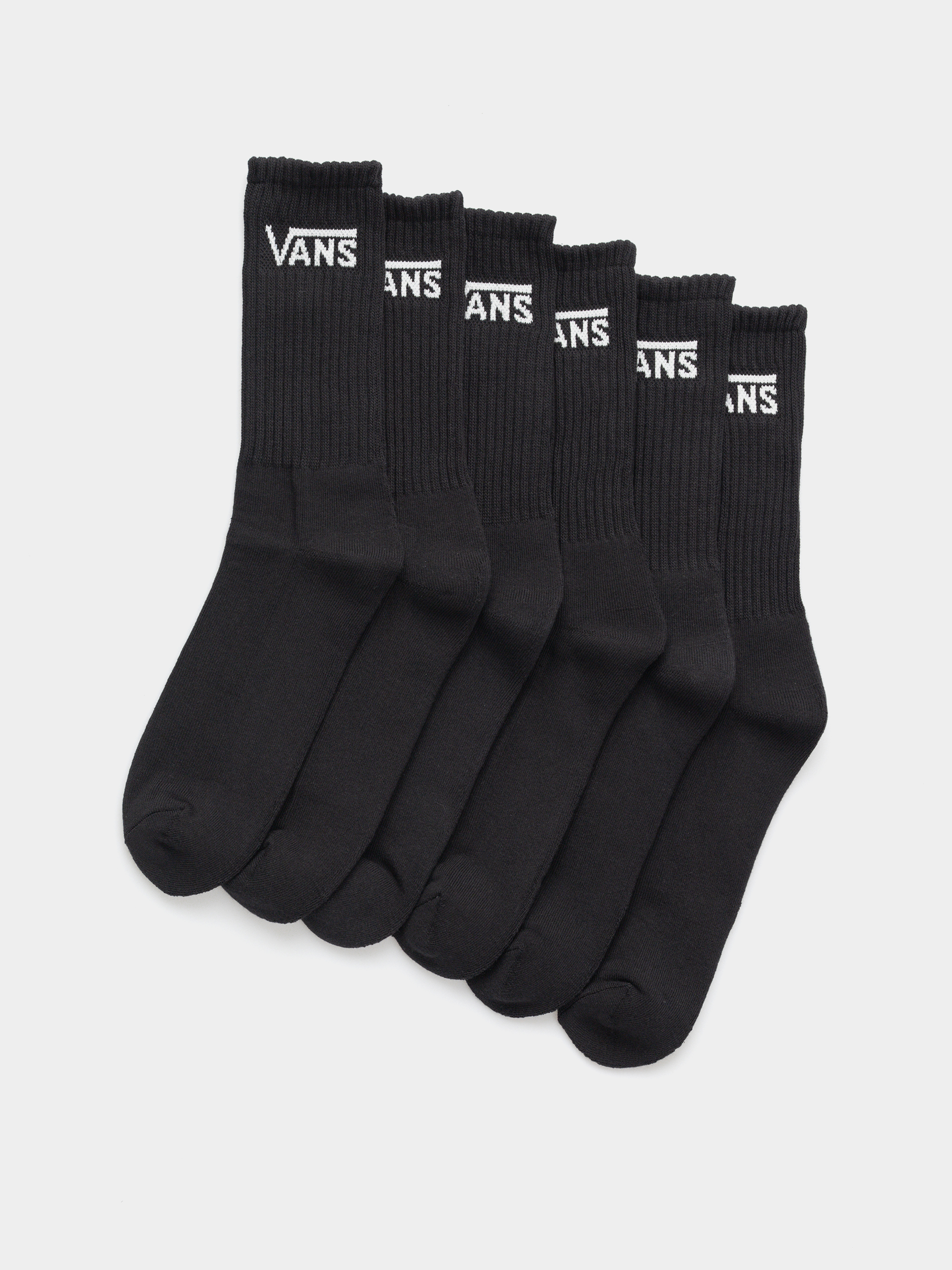 Skarpetki Vans Classic Crew (black)