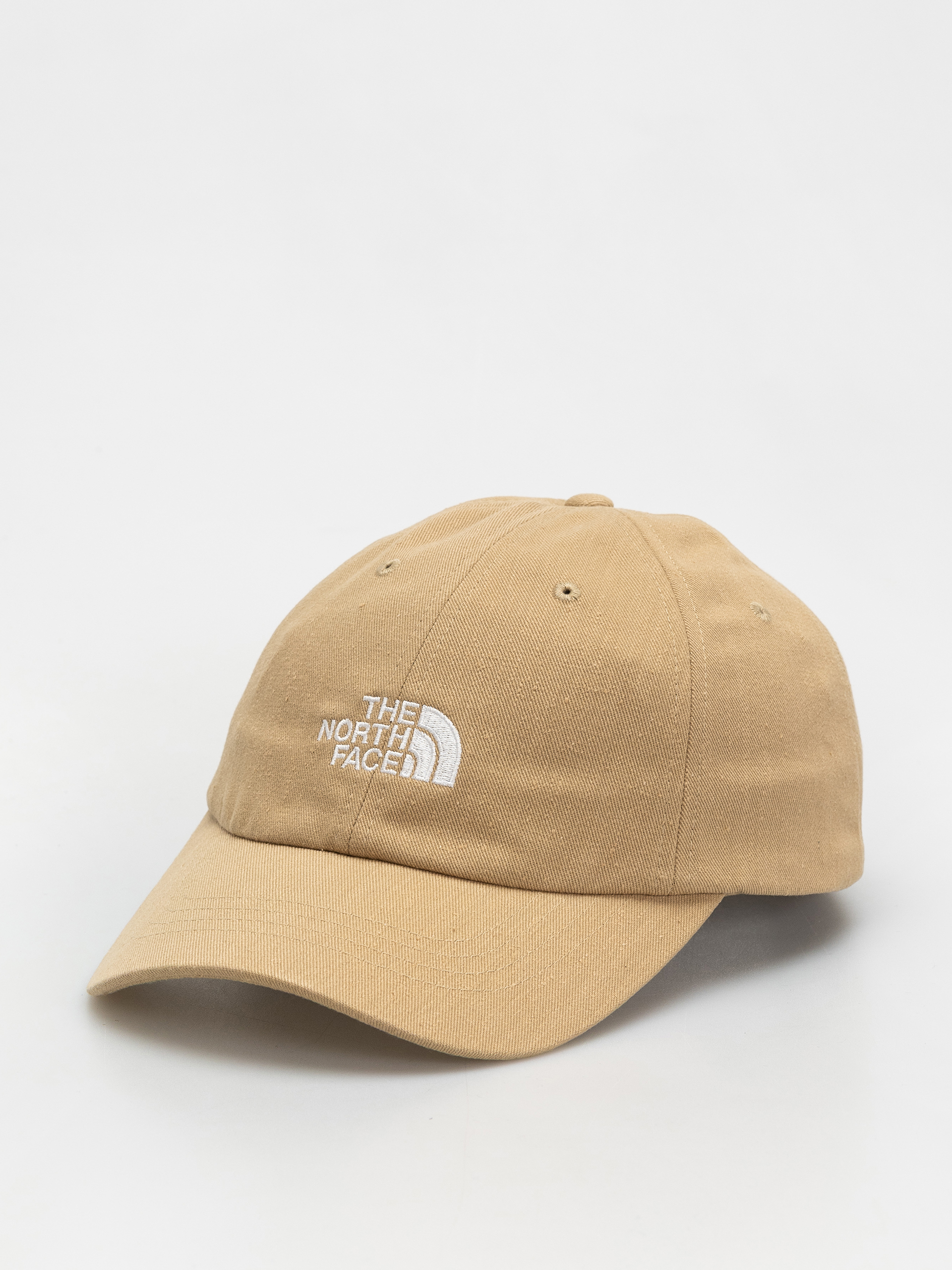Czapka z daszkiem The North Face Norm (khaki stone)