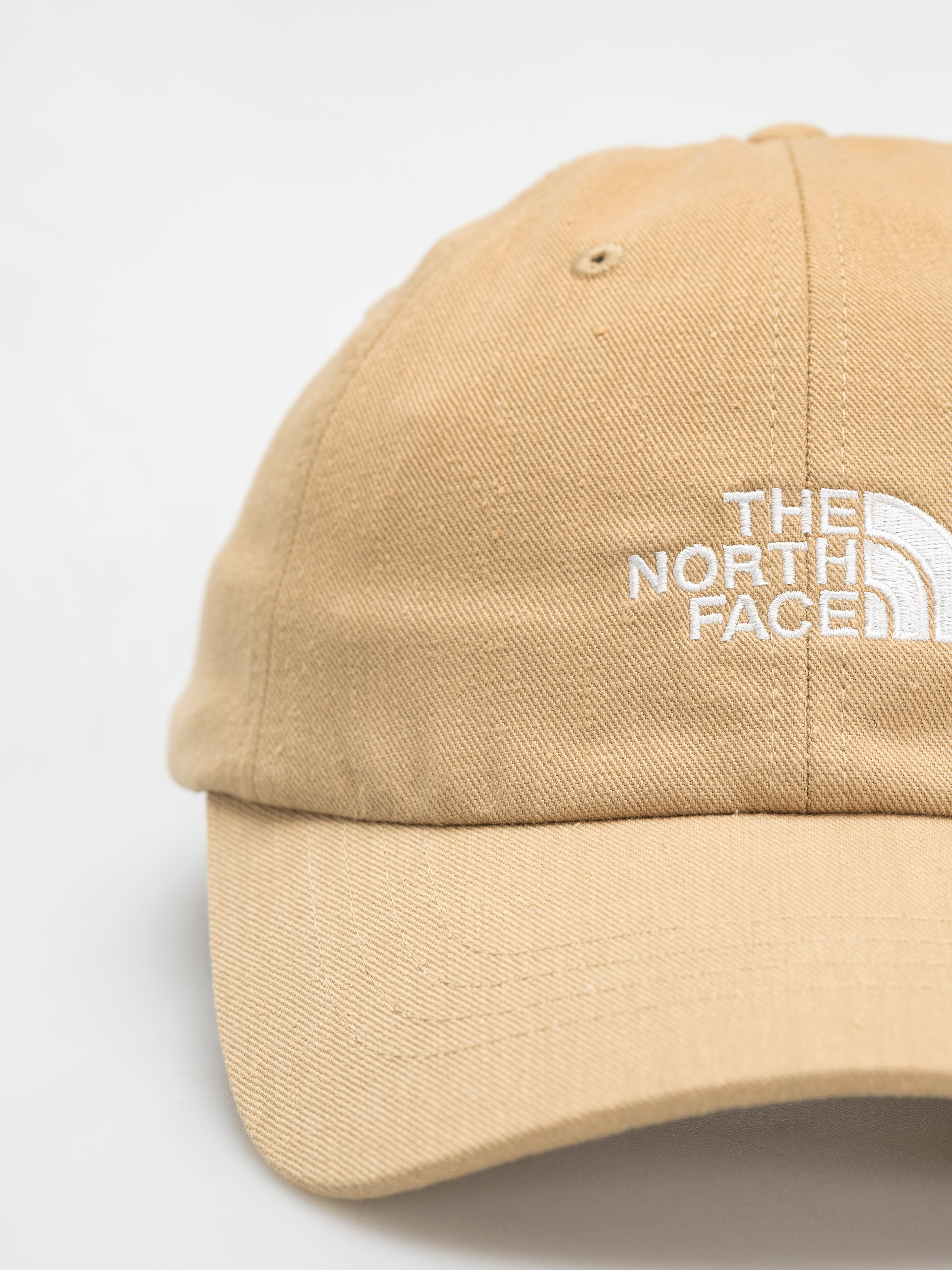 Czapka z daszkiem The North Face Norm (khaki stone)