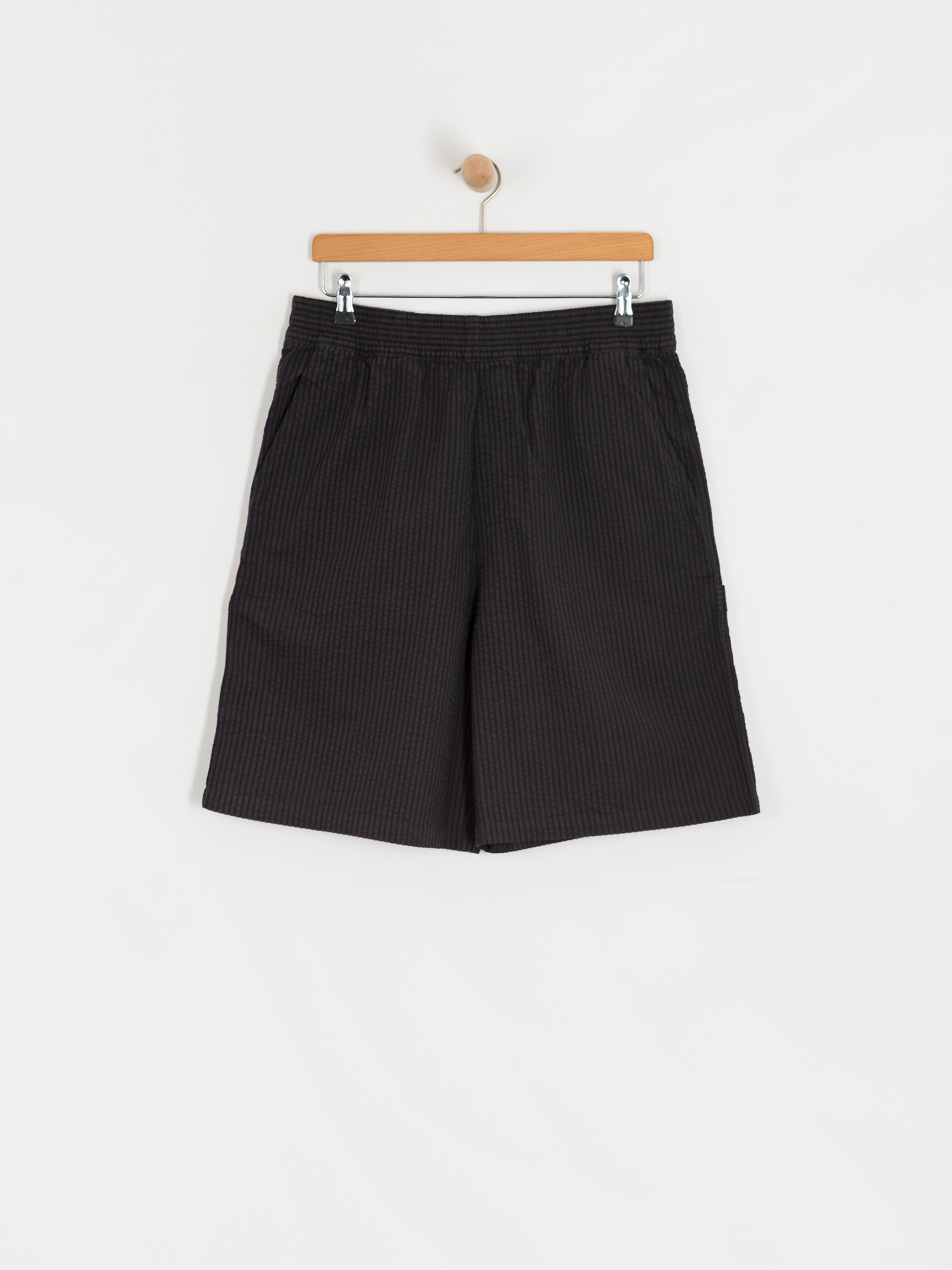 Szorty Carhartt WIP Toland (toland stripe/black)