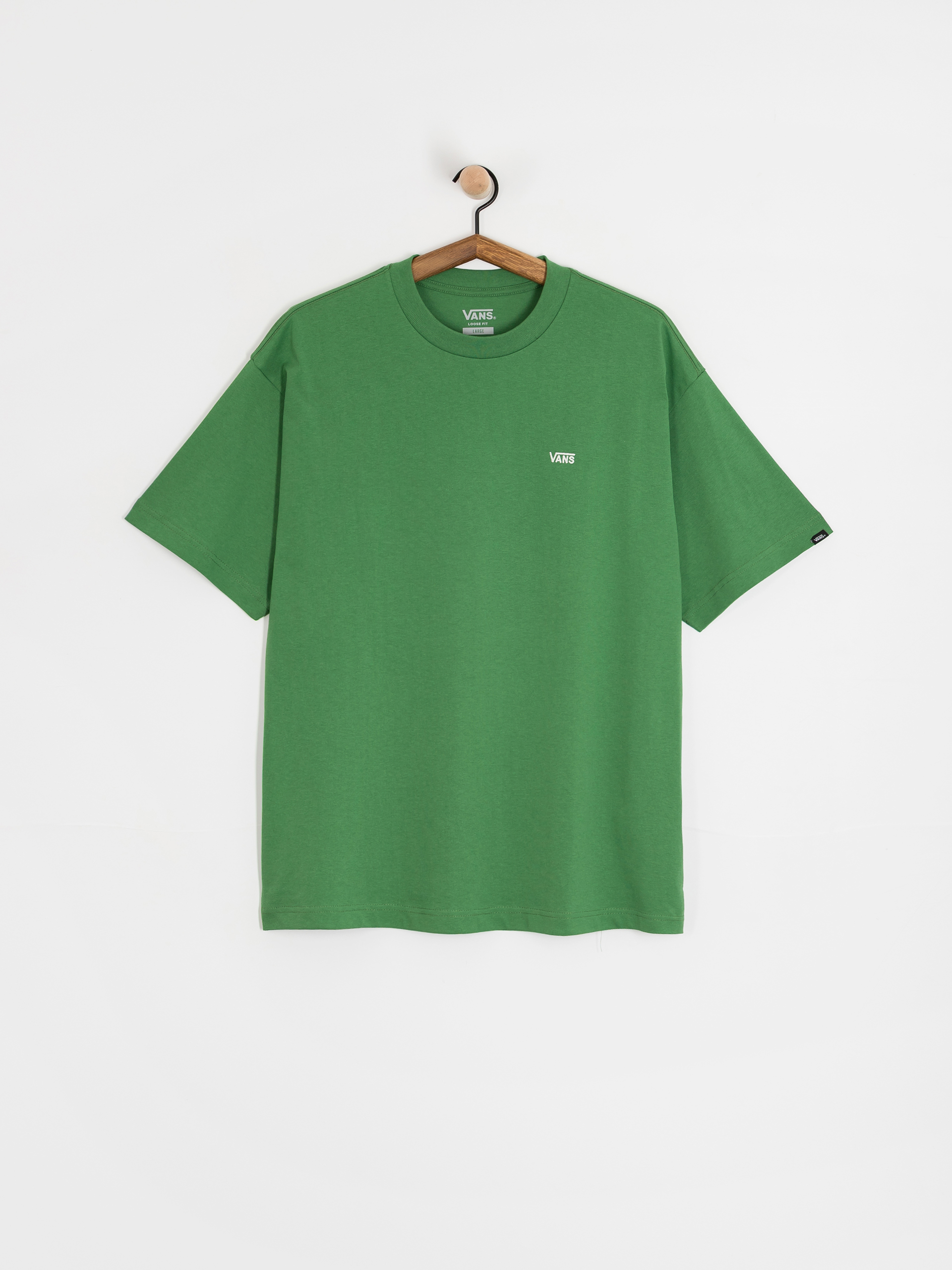 T-shirt Vans Left Chest II Loose (fairway)