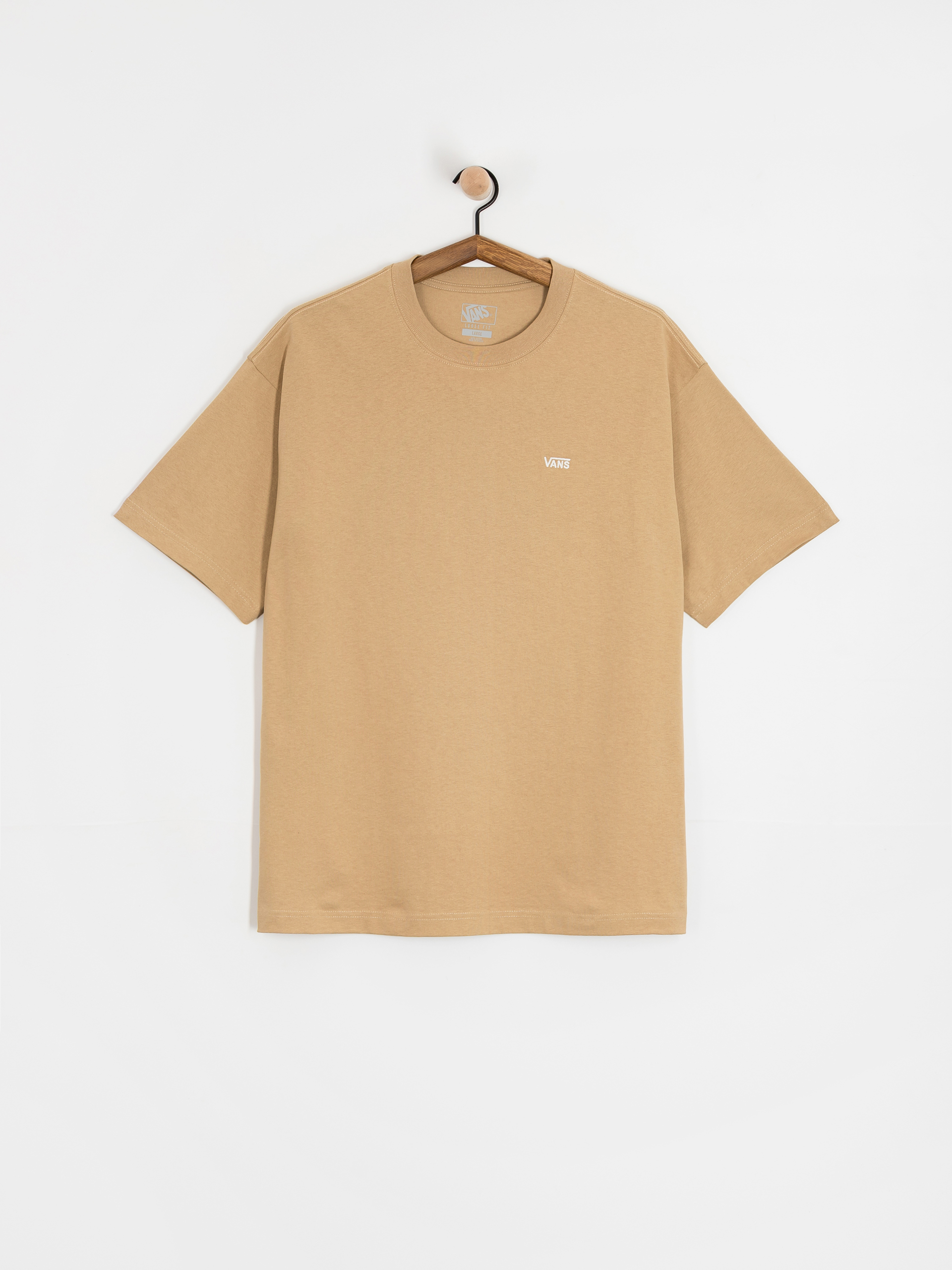 T-shirt Vans Left Chest II Loose (incense)