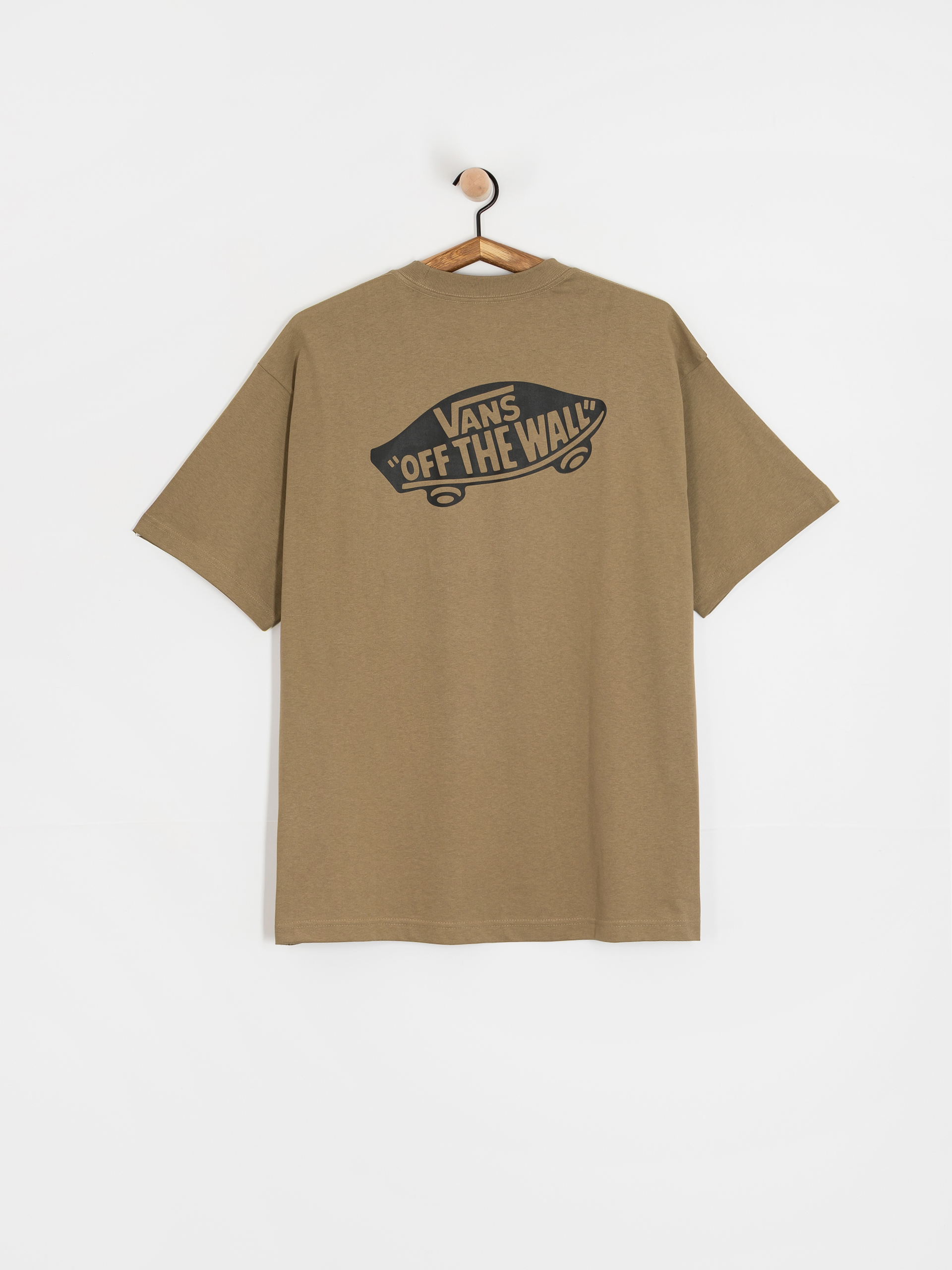 T-shirt Vans Style 76 II Loose (bay leaf)