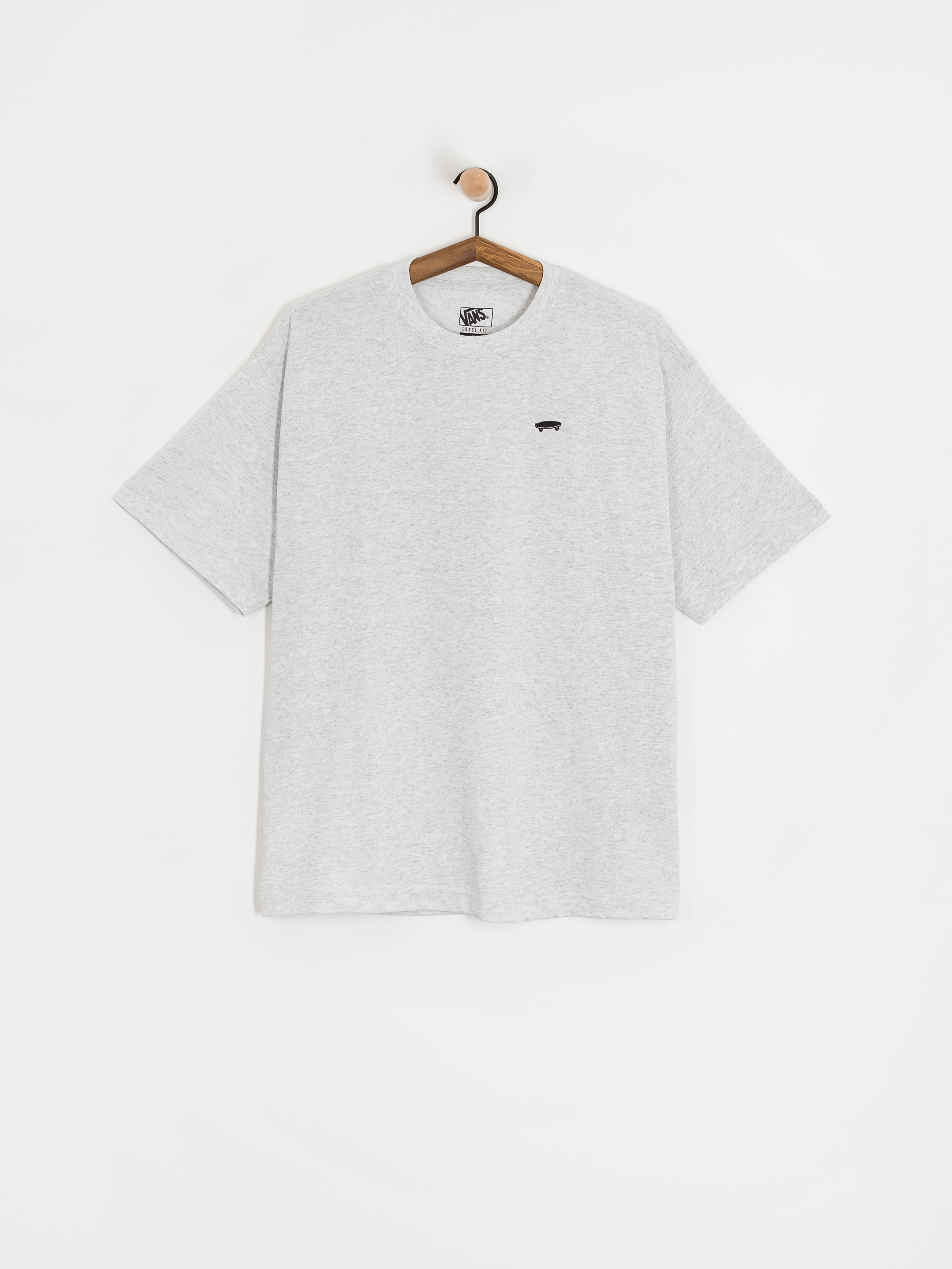 T-shirt Vans Salton Loose (light grey heather)