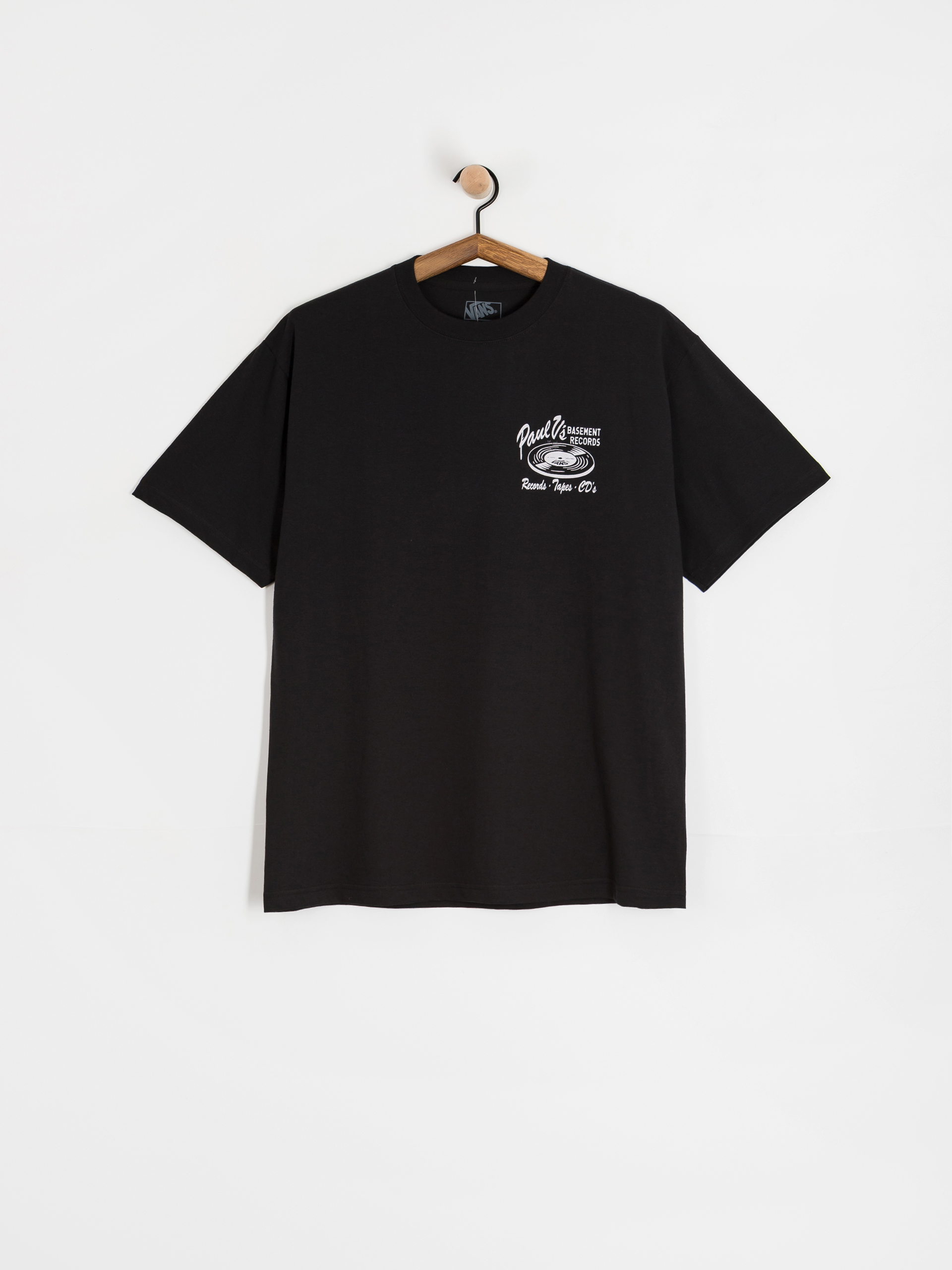 T-shirt Vans Paul Vs (black)