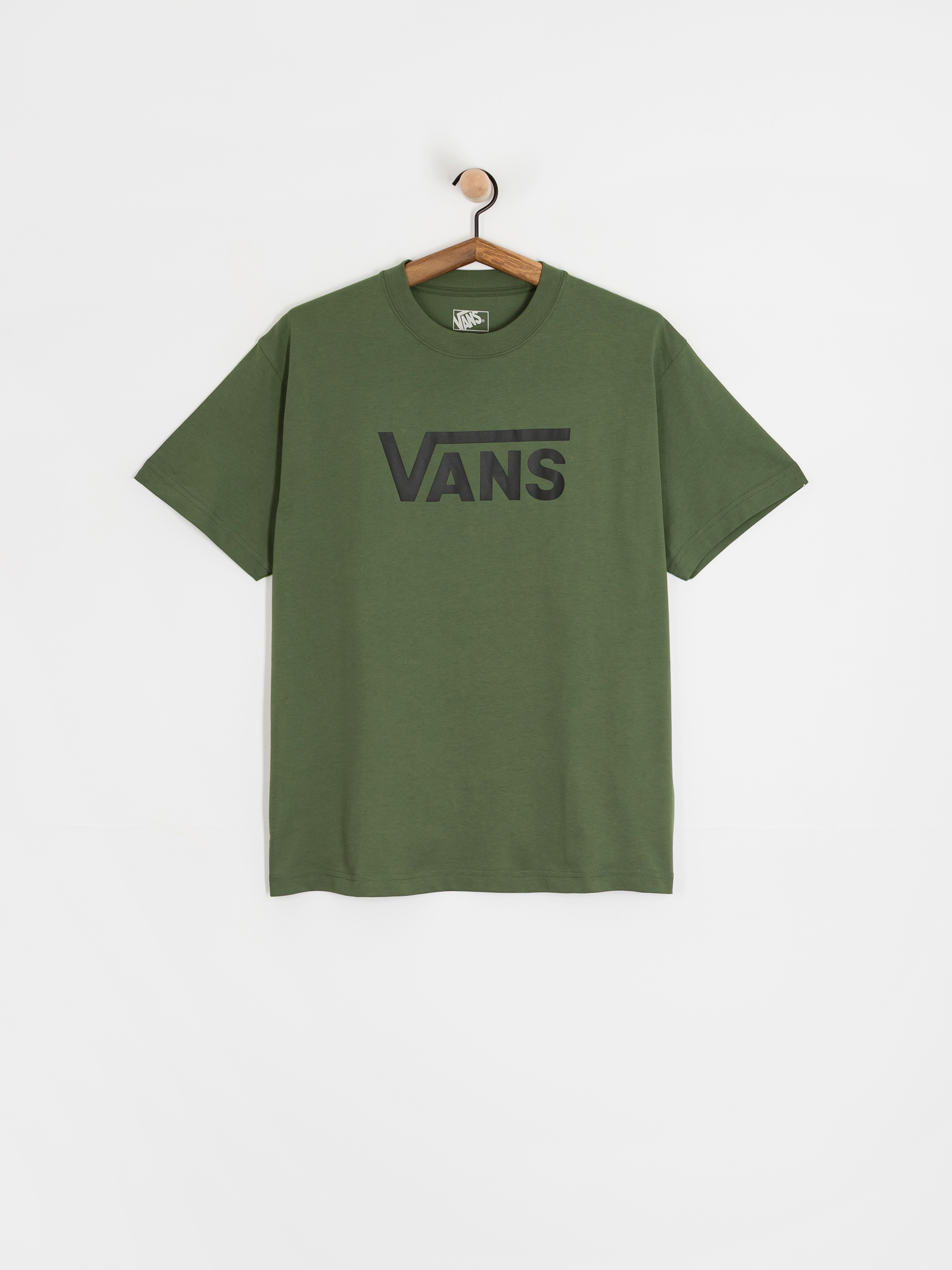 T-shirt Vans Classic (pine forest)
