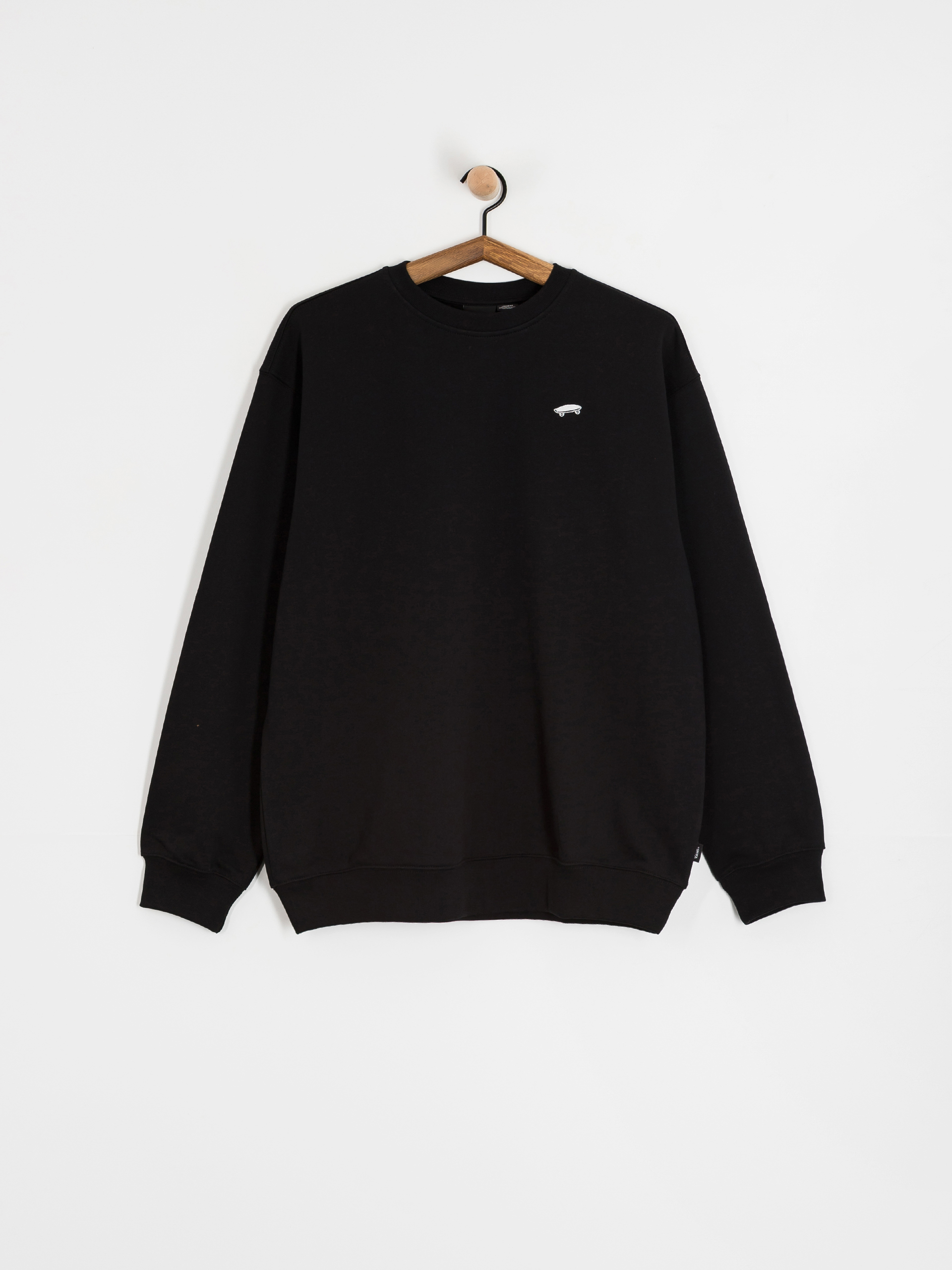 Bluza Vans Salton Loose Ft Crew (black)