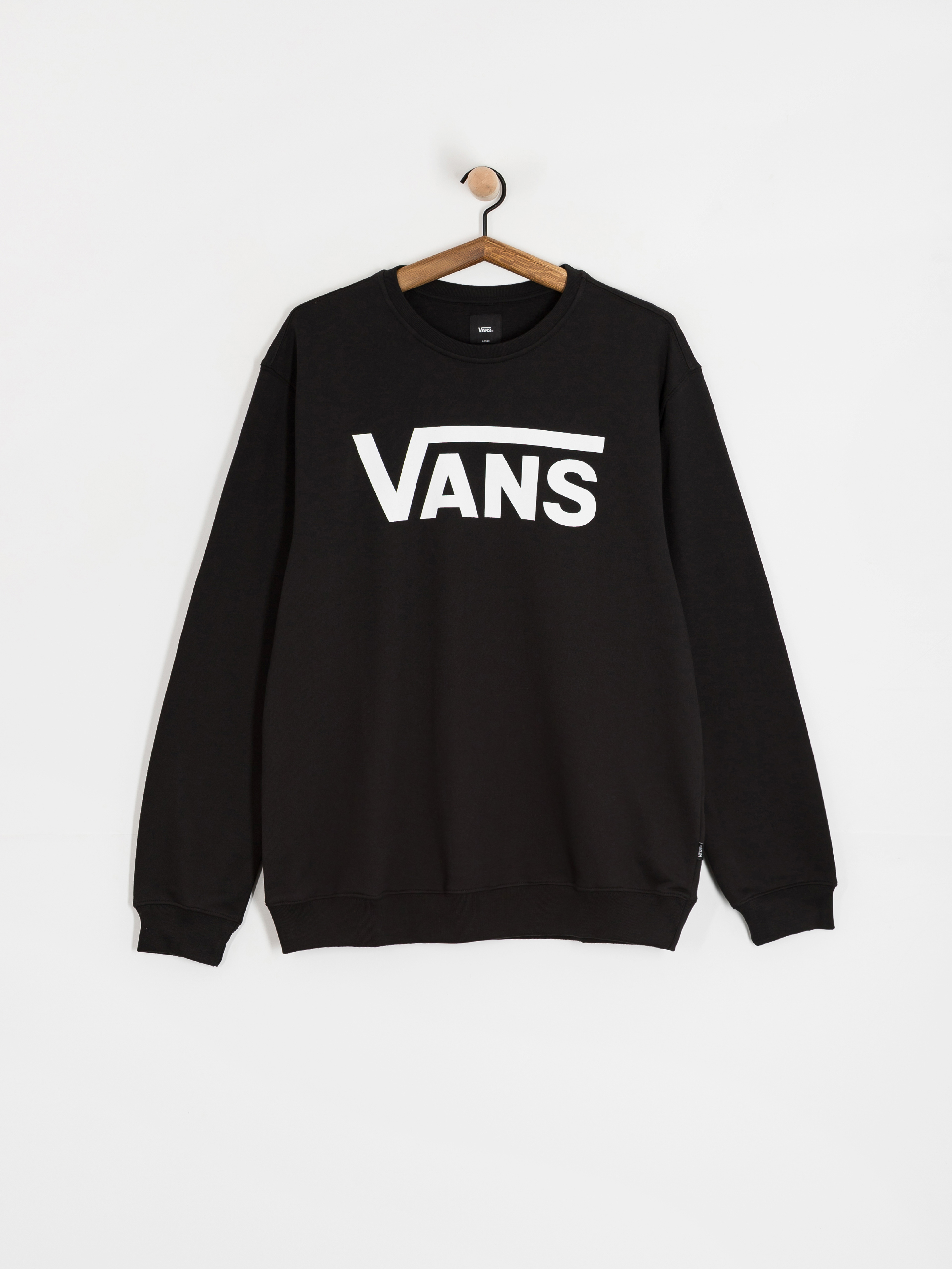 Bluza Vans Classic III Crew (black)