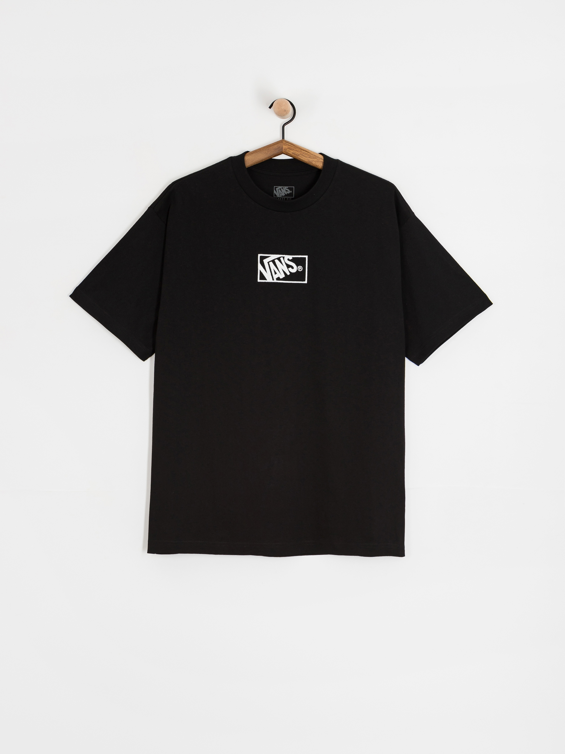 T-shirt Vans Blocked Box Loose (black)