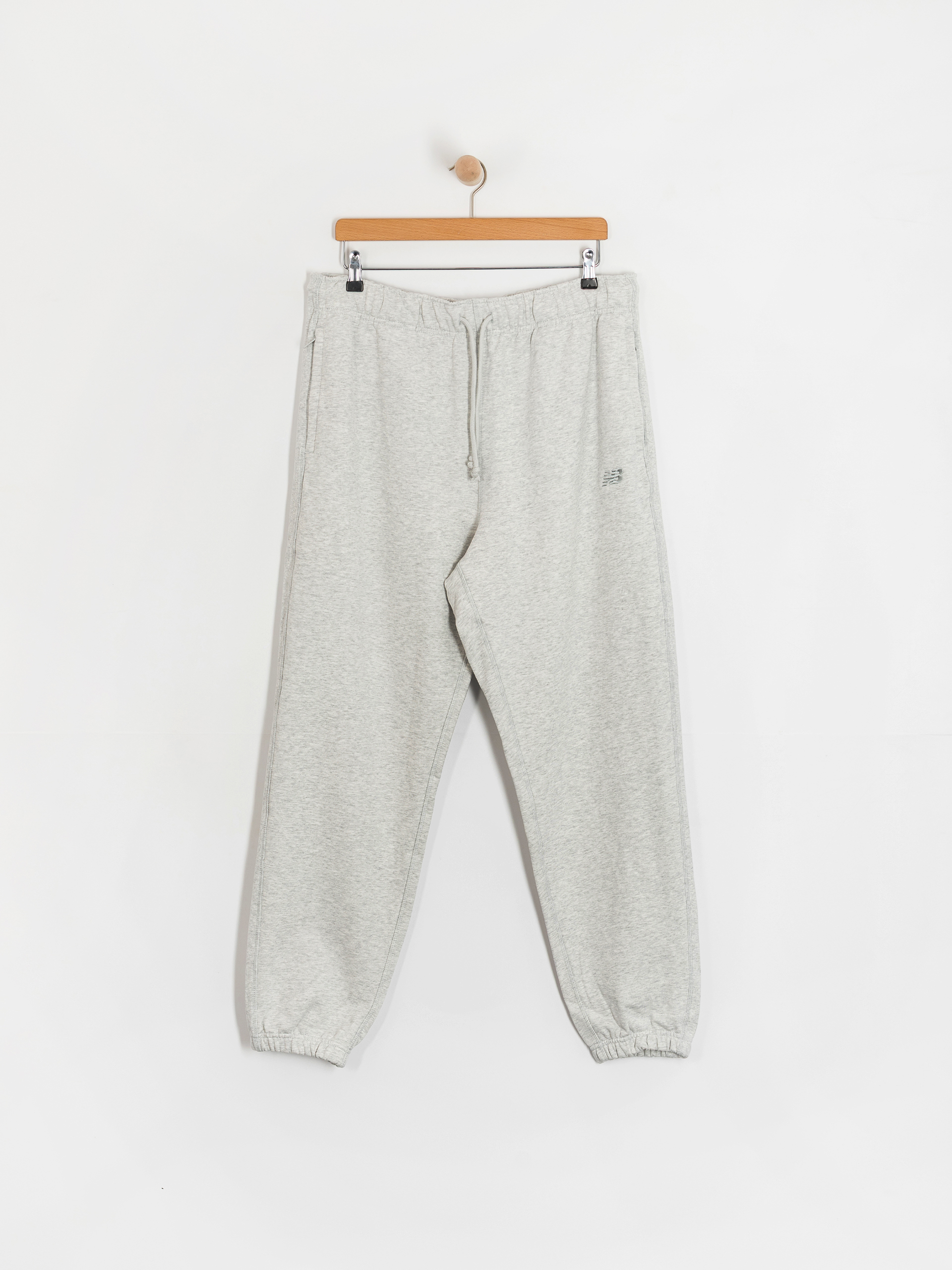 Spodnie New Balance Athletics Jogger (grey)