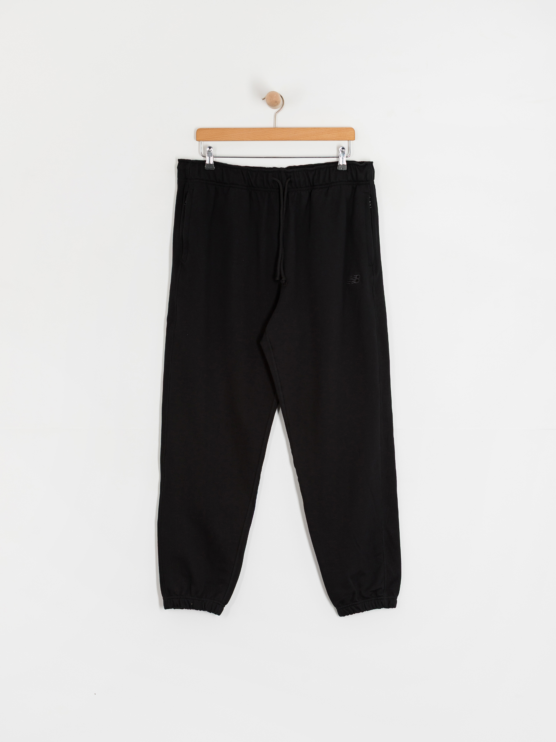 Spodnie New Balance Athletics Jogger (black)