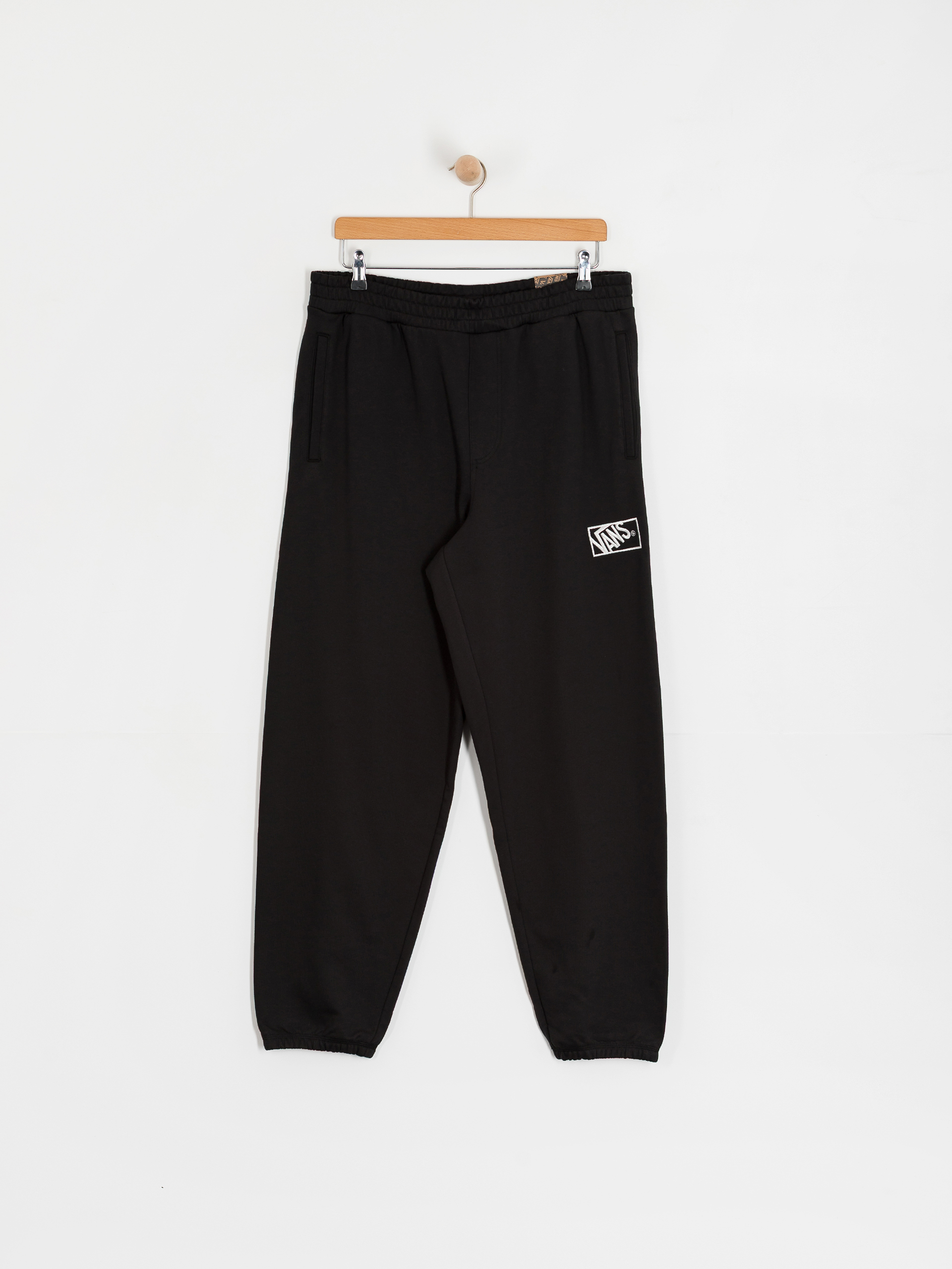 Spodnie Vans Blocked Box Loose Sweatpant Ft (black)