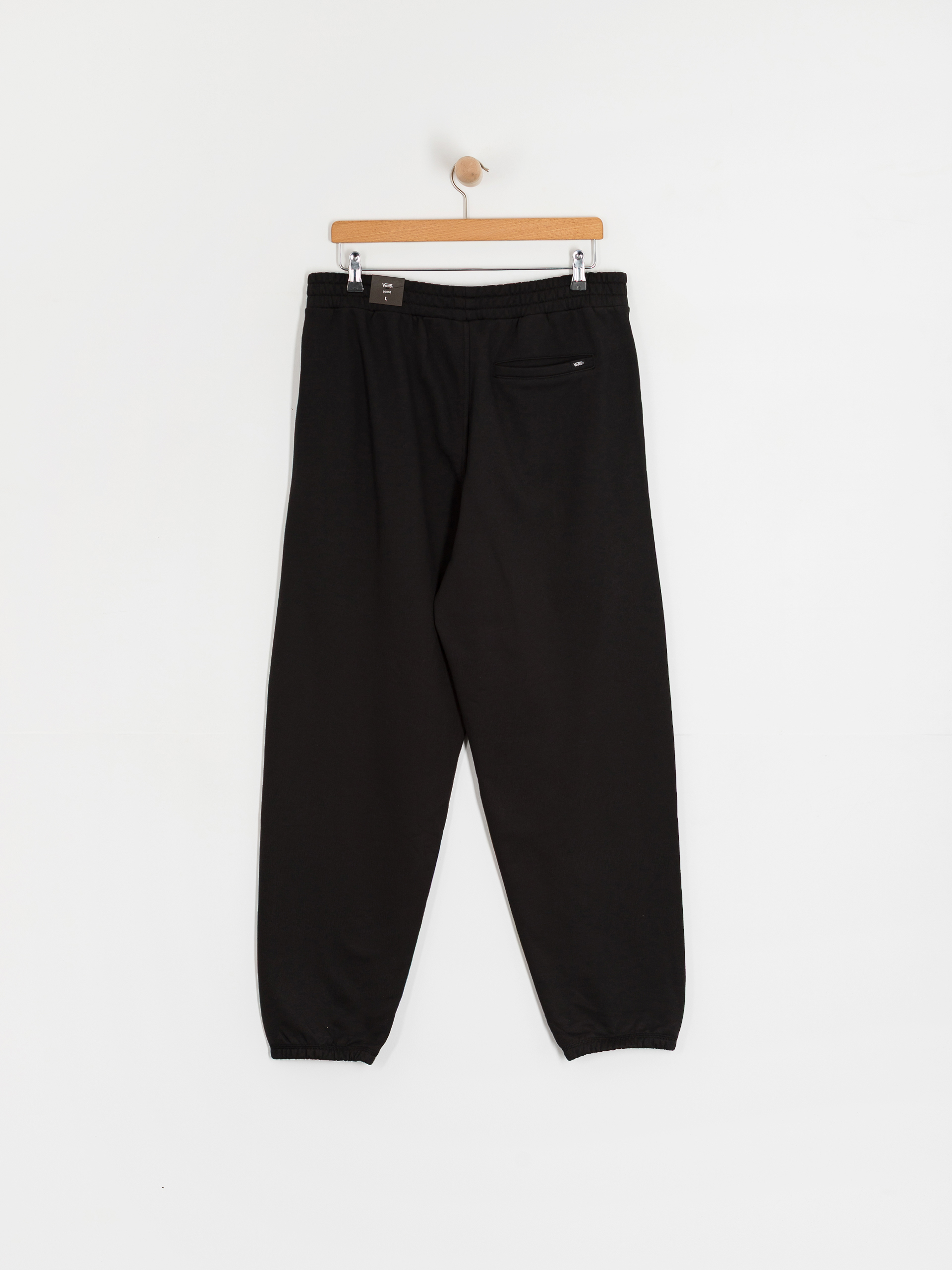 Spodnie Vans Blocked Box Loose Sweatpant Ft (black)