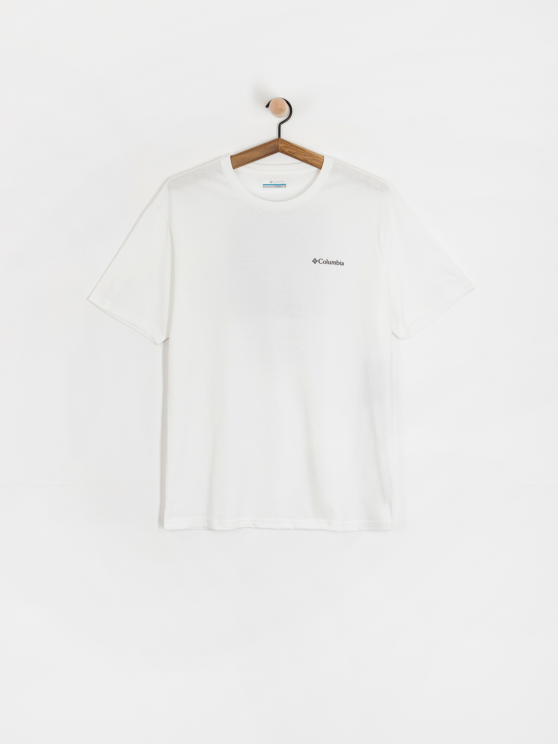 T-shirt Columbia Barton Springs (white)