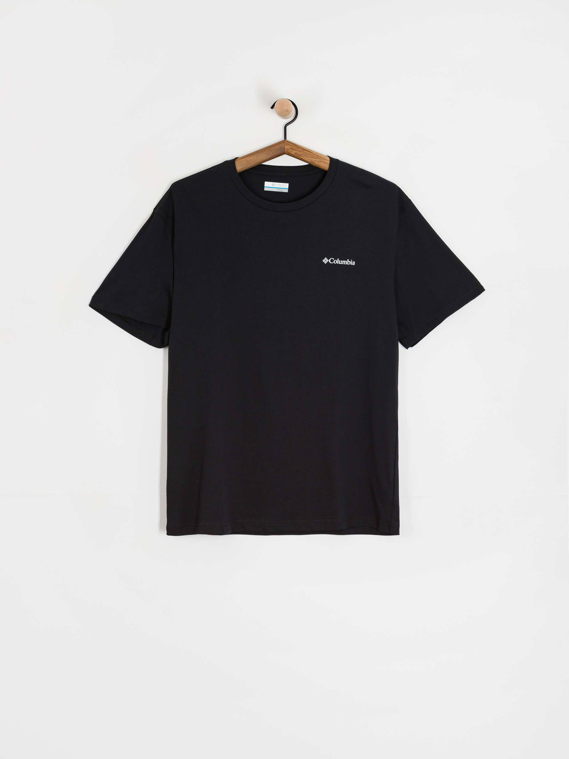 T-shirt Columbia Barton Springs (black)