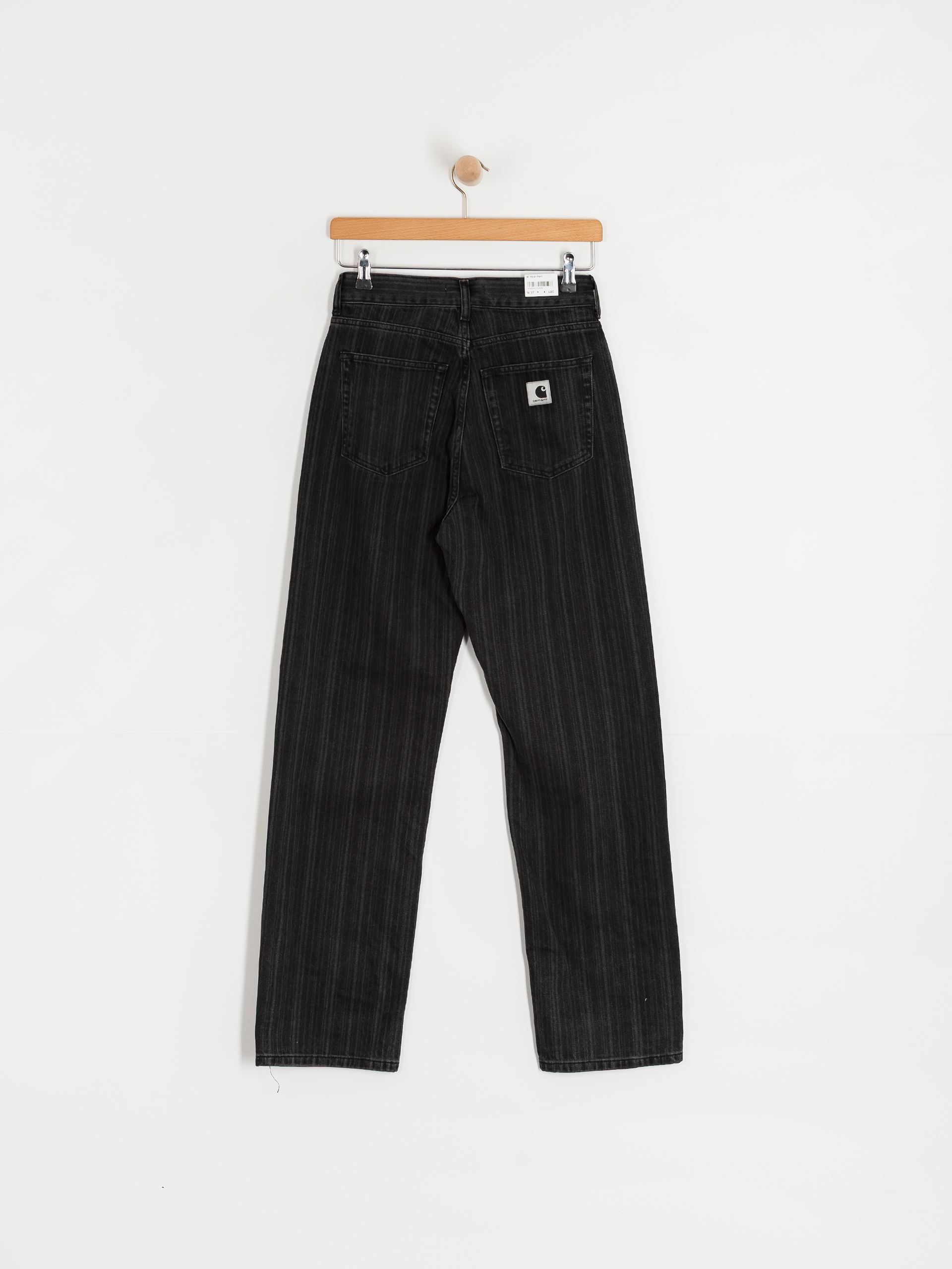 Spodnie Carhartt WIP Rylan Wmn (rylan stripe/black/stone washed)